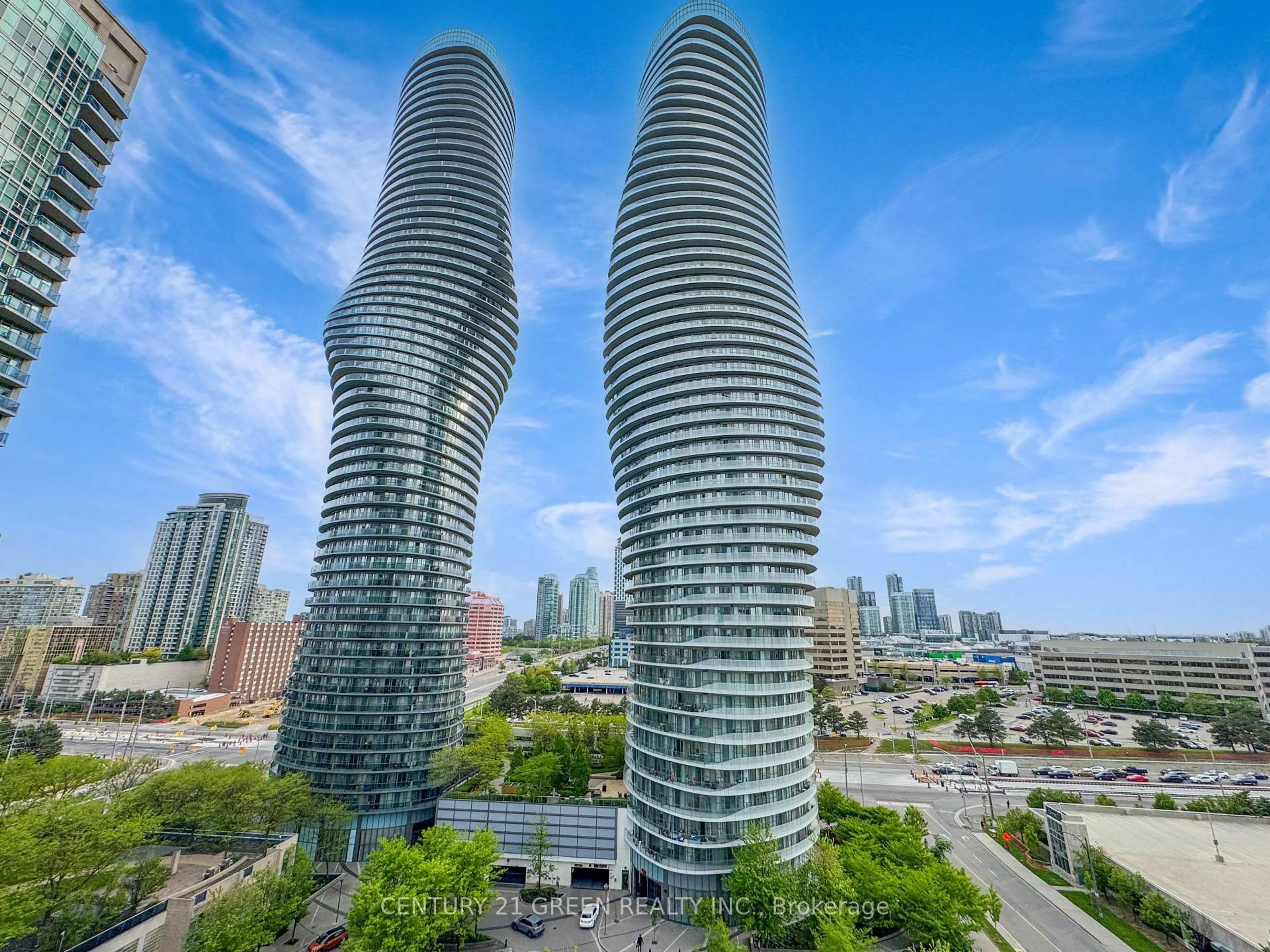 Unknown for 80 Absolute Ave #1207, Mississauga Ontario L4Z 0A5