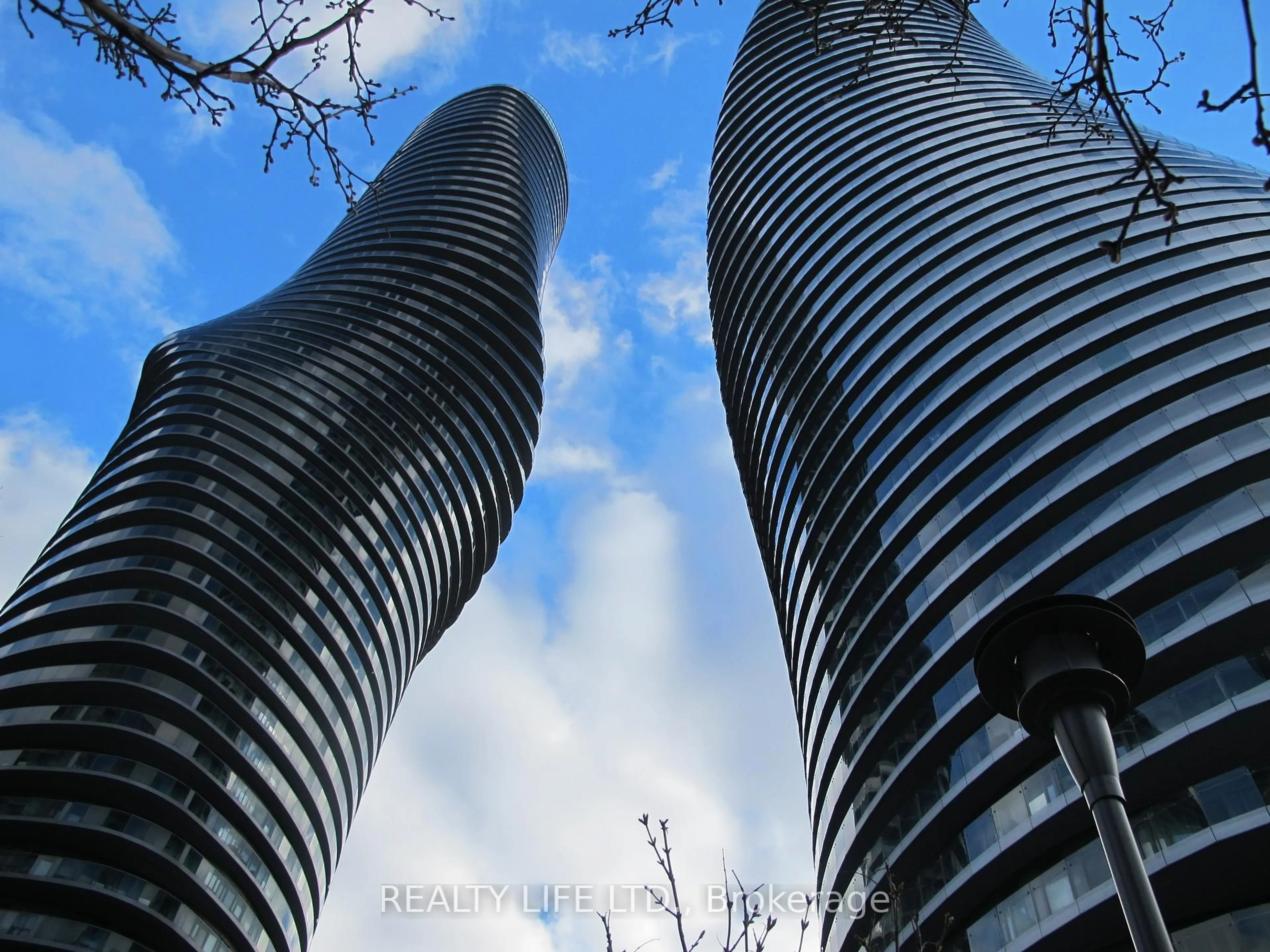 Blurry image for 60 Absolute Ave #1401, Mississauga Ontario L4Z 0A9