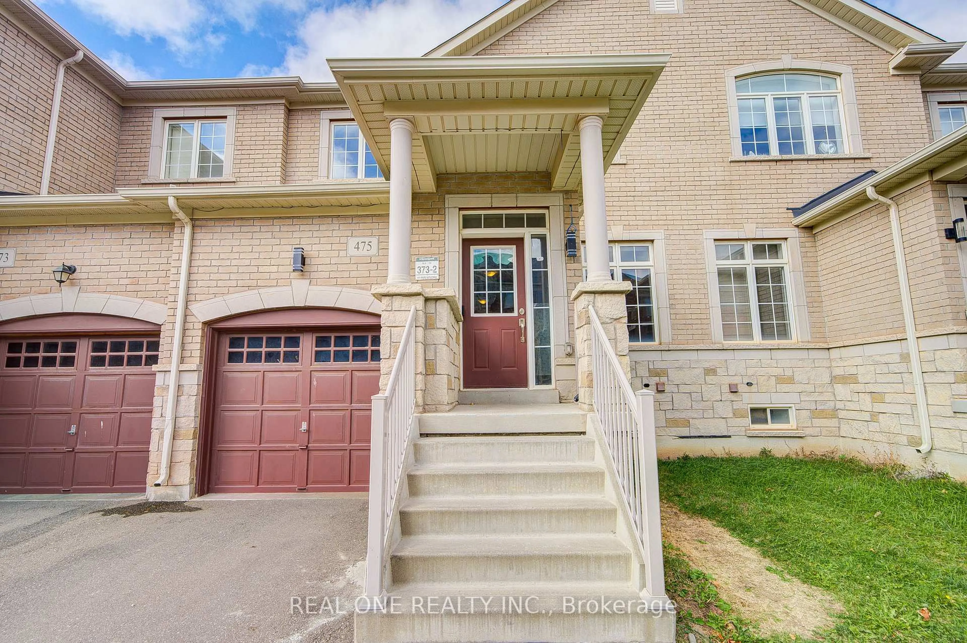 Home with brick exterior material, street for 475 Silver Maple Rd, Oakville Ontario L6H 0S4