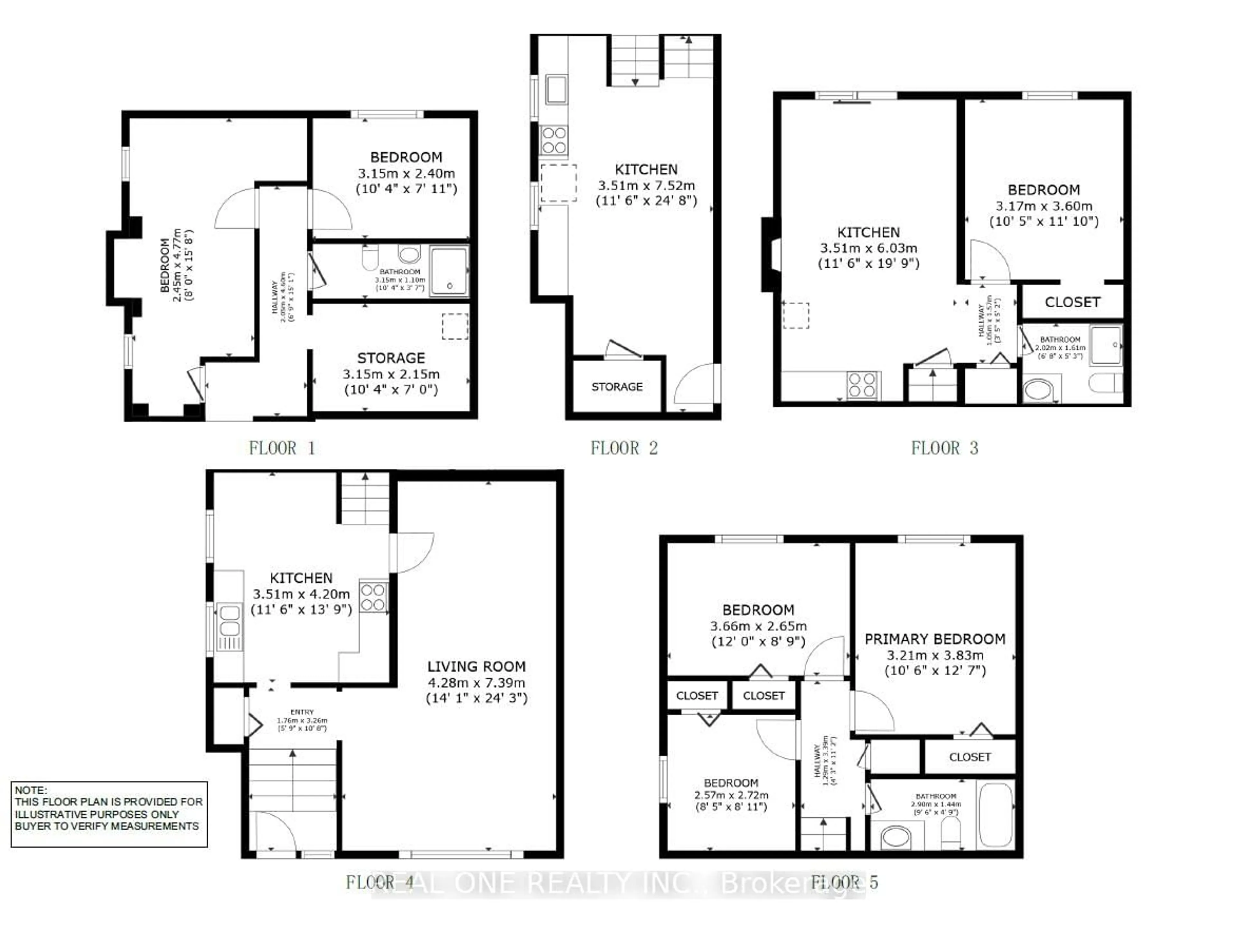Floor plan for 2525 Trident Ave, Mississauga Ontario L5B 2L3
