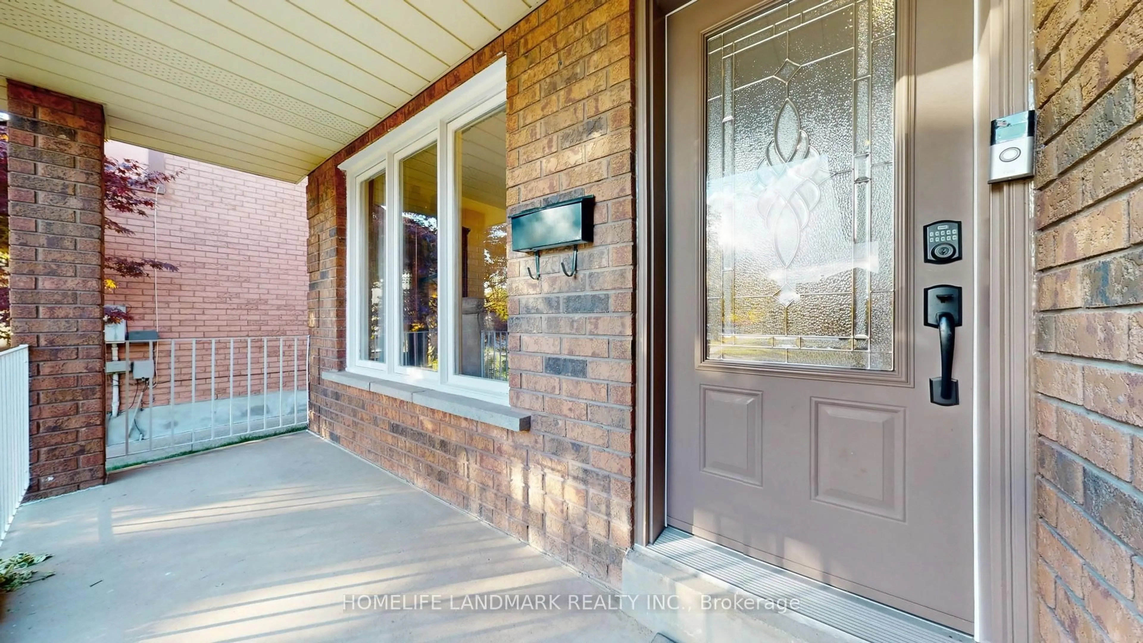 Home with brick exterior material, street for 4497 Longmoor Rd, Mississauga Ontario L5M 4H6