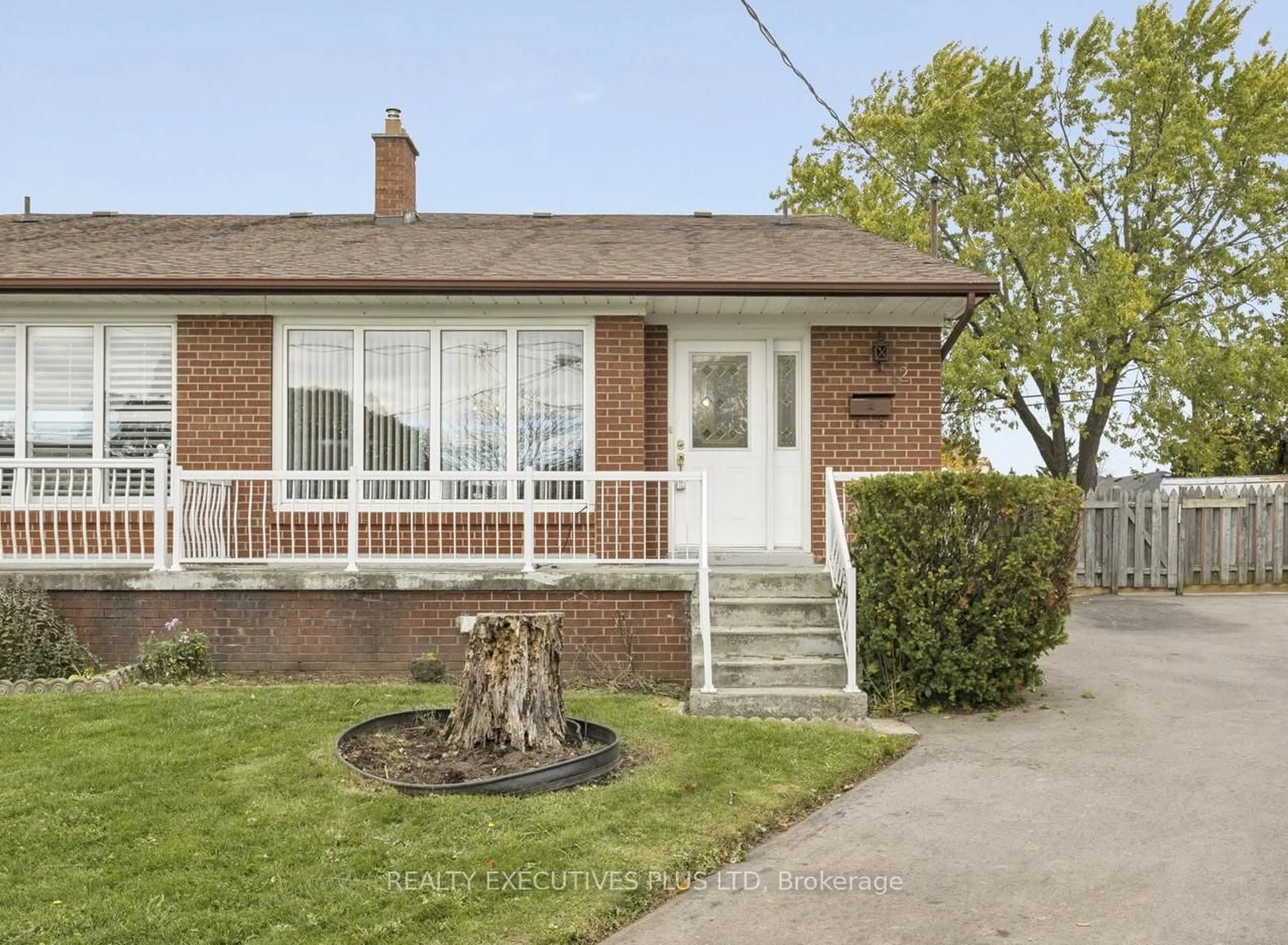 Home with brick exterior material, street for 12 Bemberg Crt, Toronto Ontario M9W 3V5