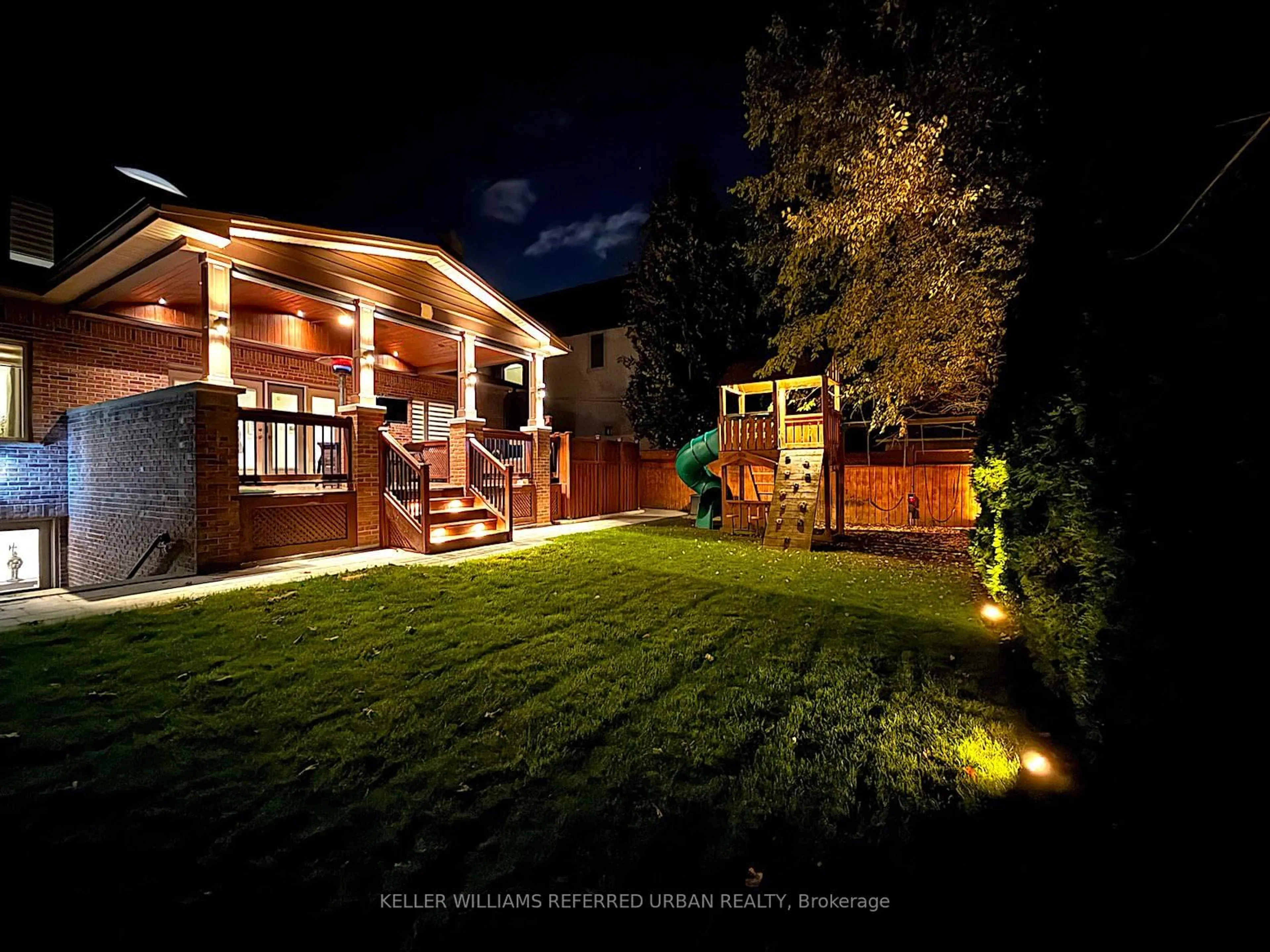 Patio, unknown for 72 Laurel Ave, Toronto Ontario M9B 4T2