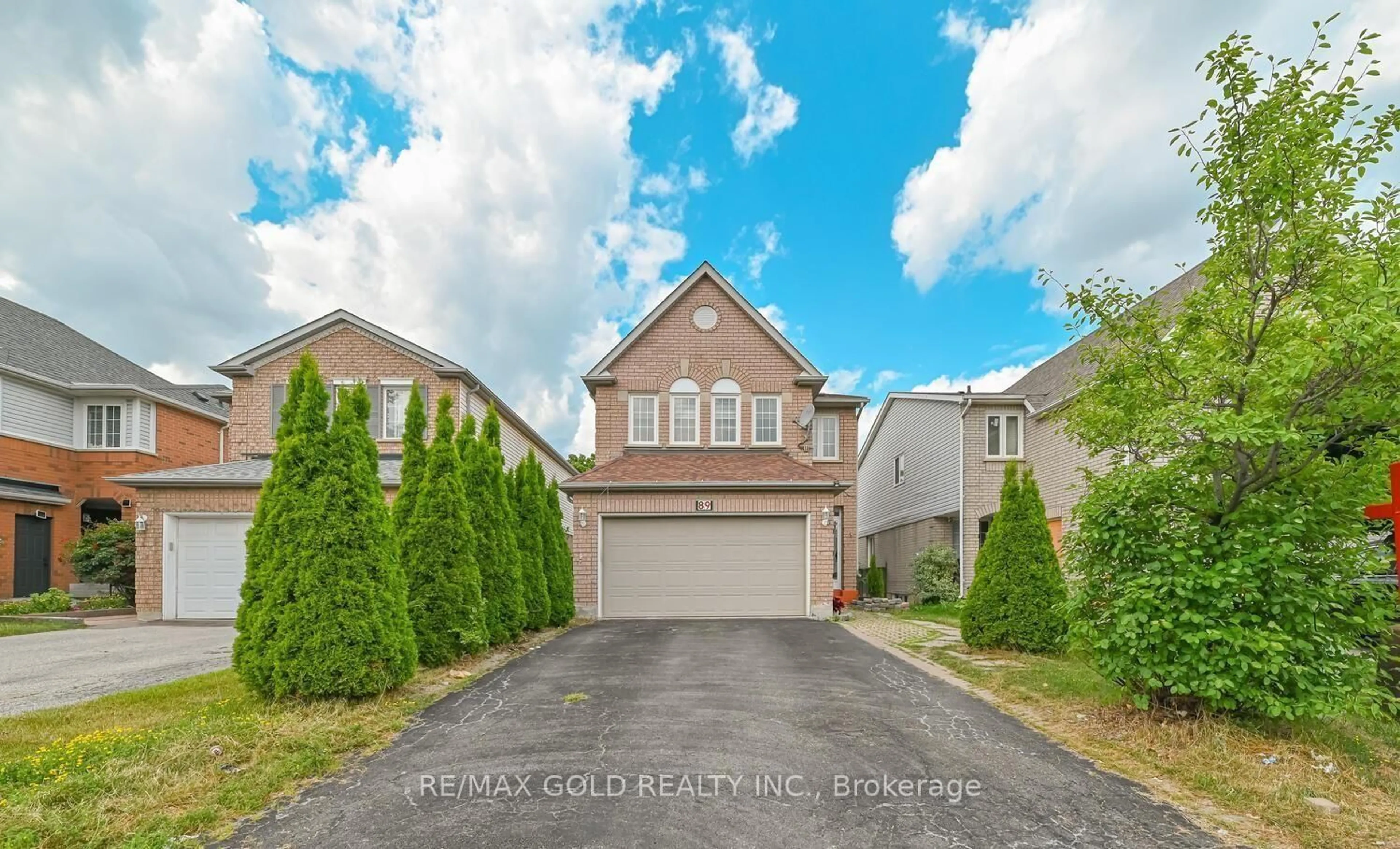 Unknown for 89 Black Forest Dr, Brampton Ontario L6R 2E6