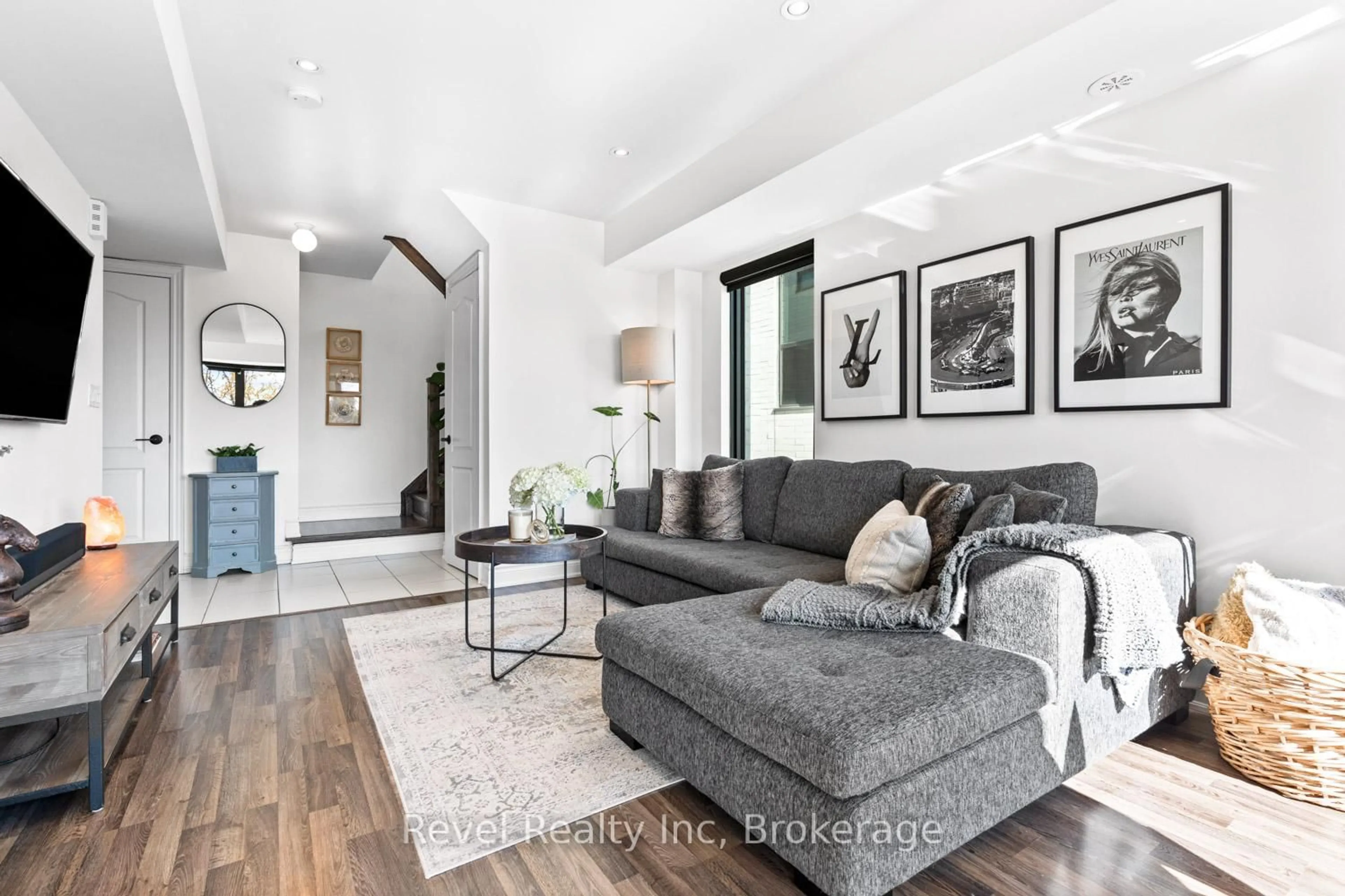 Living room with furniture, unknown for 138 Widdicombe Hill Blvd #702, Toronto Ontario M9R 0A9