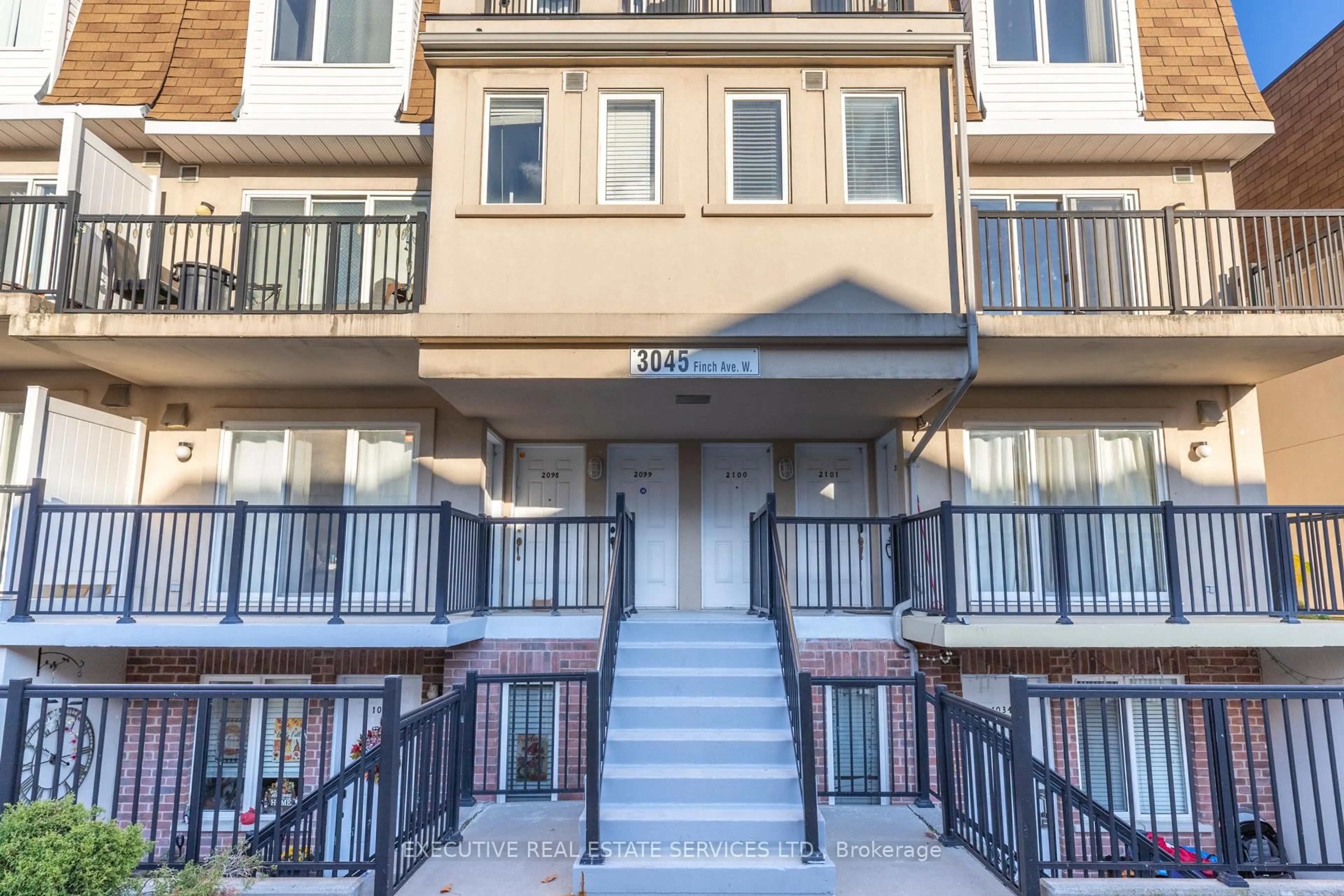 Unknown for 3045 Finch Ave #2101, Toronto Ontario M9M 0A5