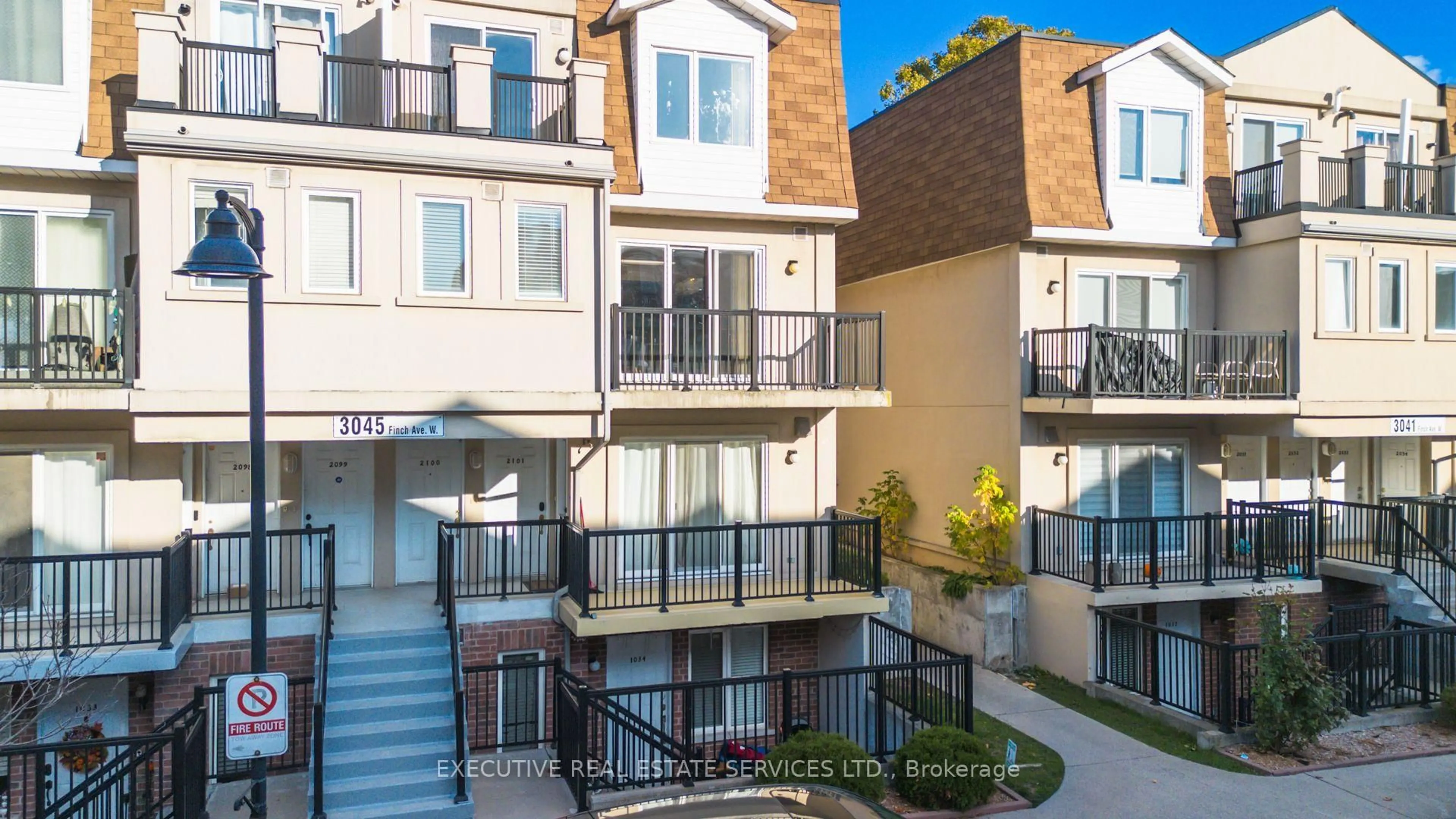 Unknown for 3045 Finch Ave #2101, Toronto Ontario M9M 0A5