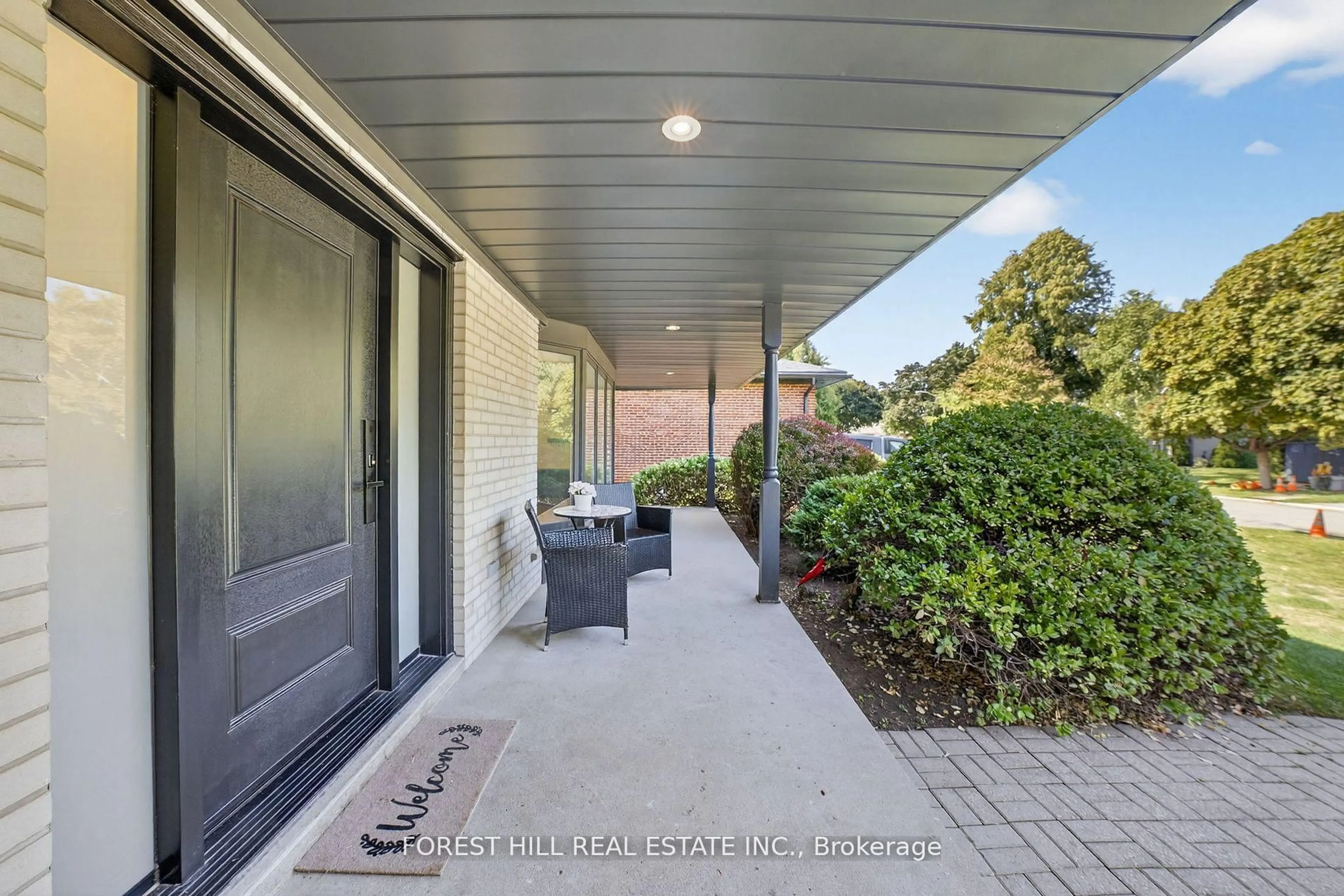 Patio, street for 37 Cherry Post Cres, Toronto Ontario M9C 2J9