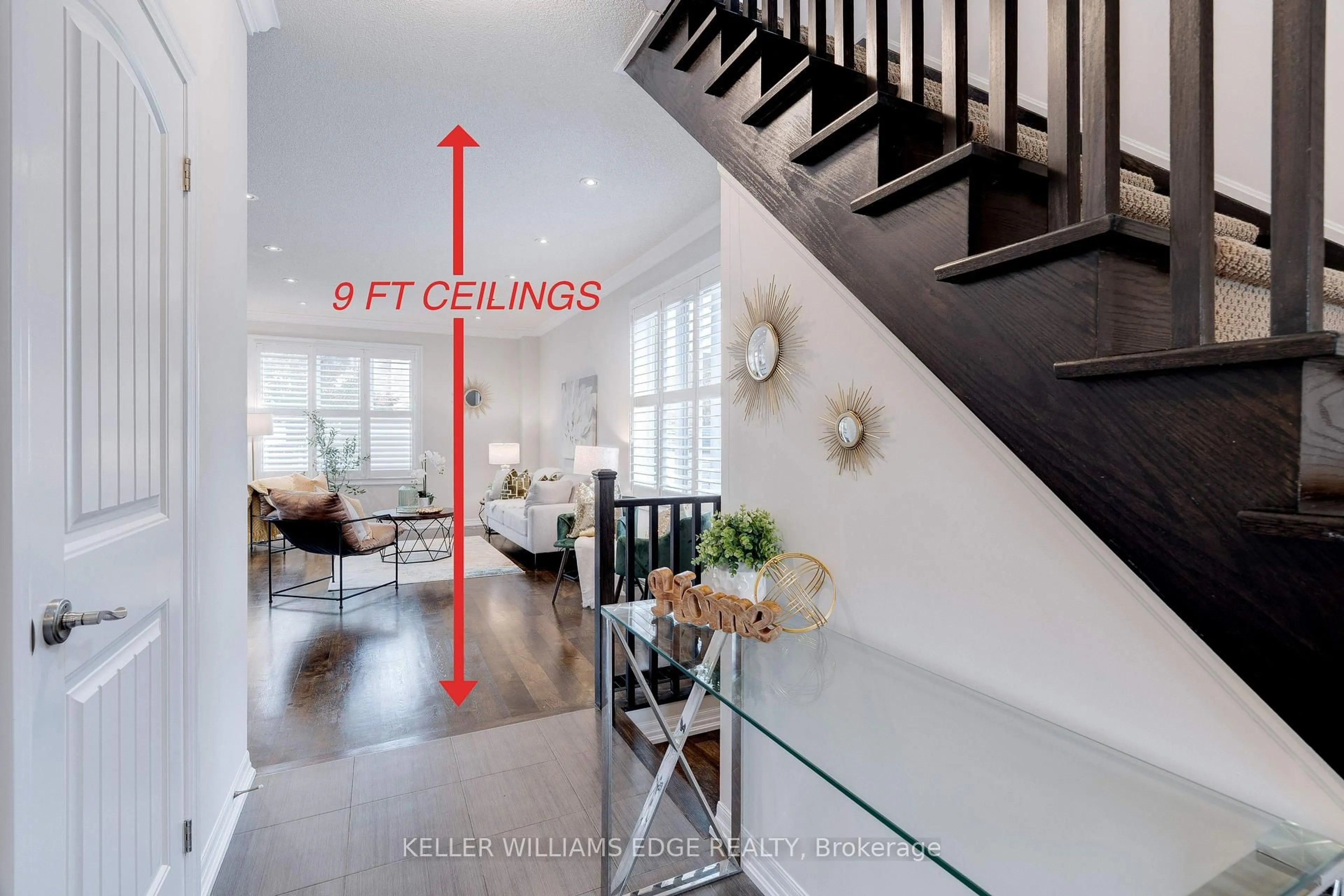 Stairs for 7 Aird Crt, Milton Ontario L9T 3Y1