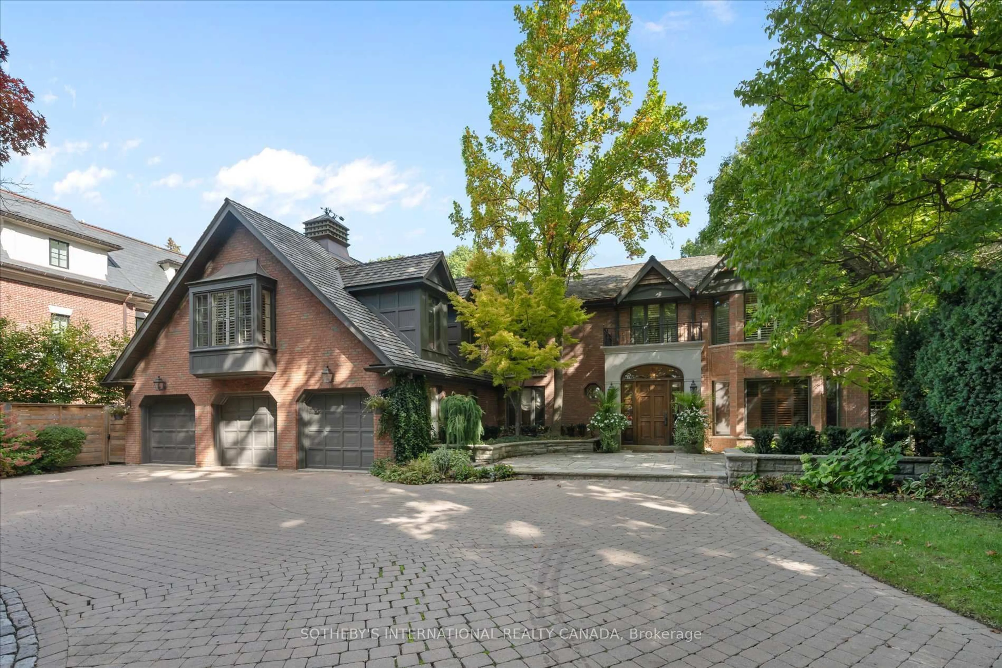 Home with brick exterior material, street for 29 North Dr, Toronto Ontario M9A 4R1