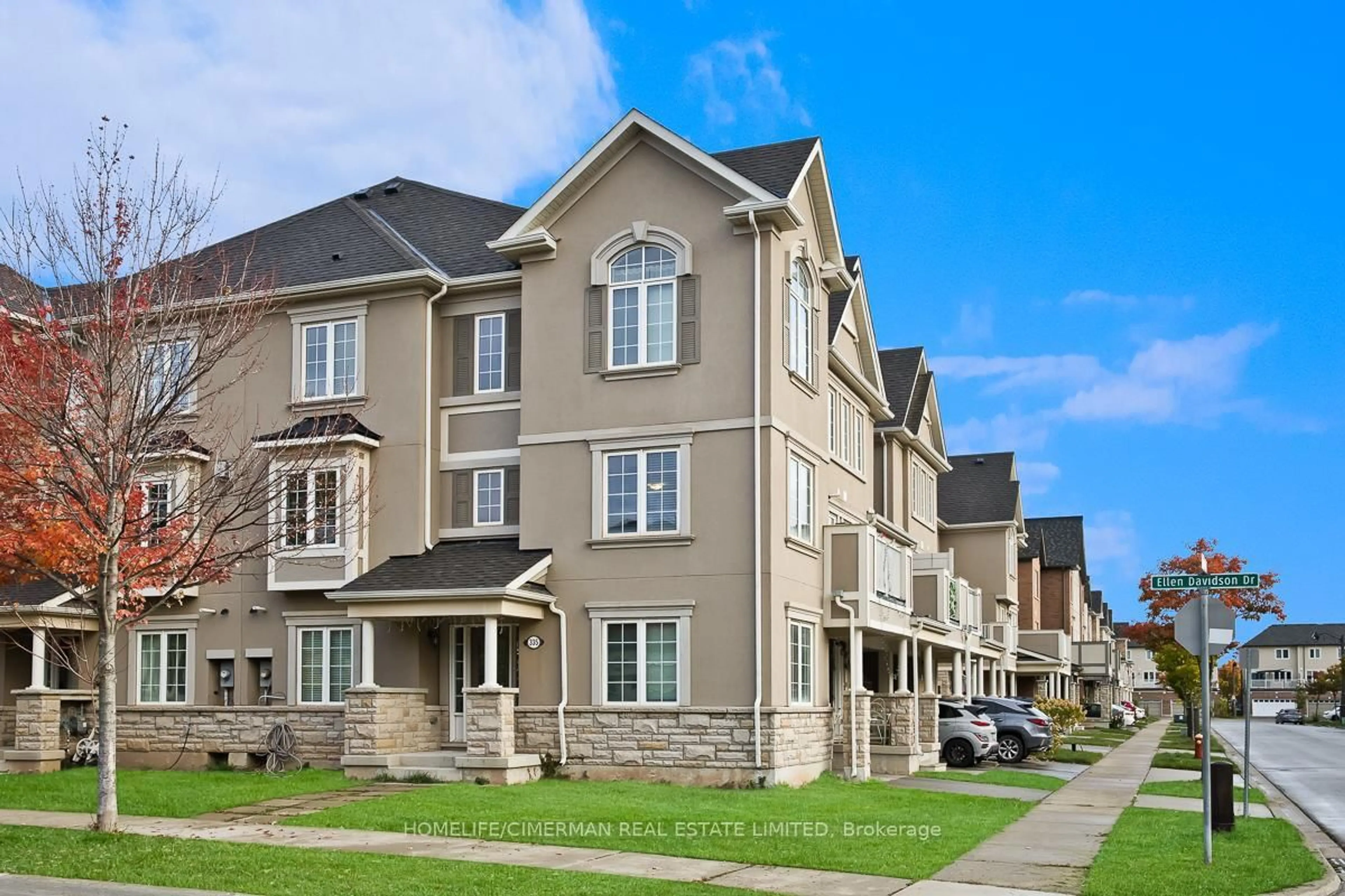 Unknown for 335 Ellen Davidson Dr, Oakville Ontario L6M 0V6