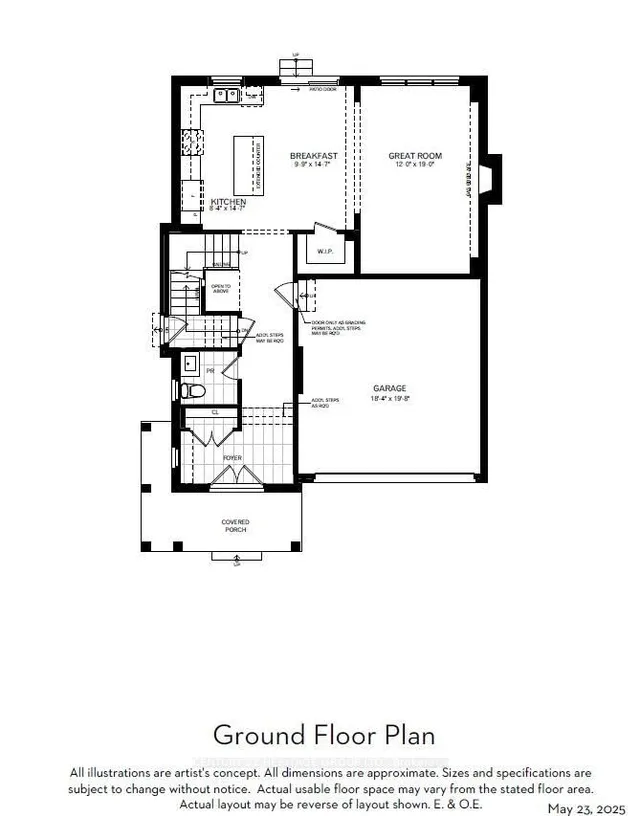 52 Meyer Dr #Lot 46, Orangeville 2