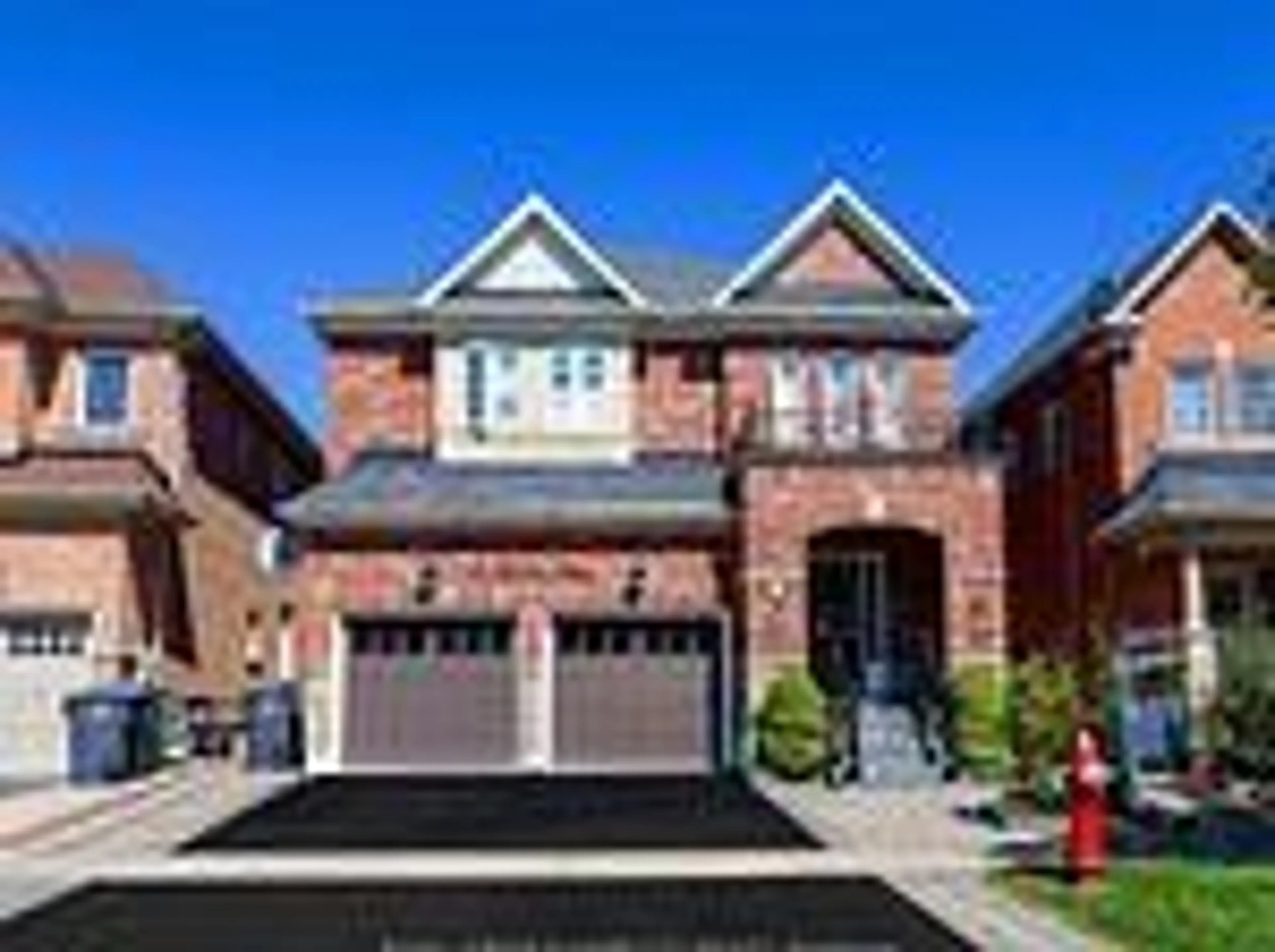Home with brick exterior material, street for 19 Teal Crest Circ, Brampton Ontario L6X 2Z6