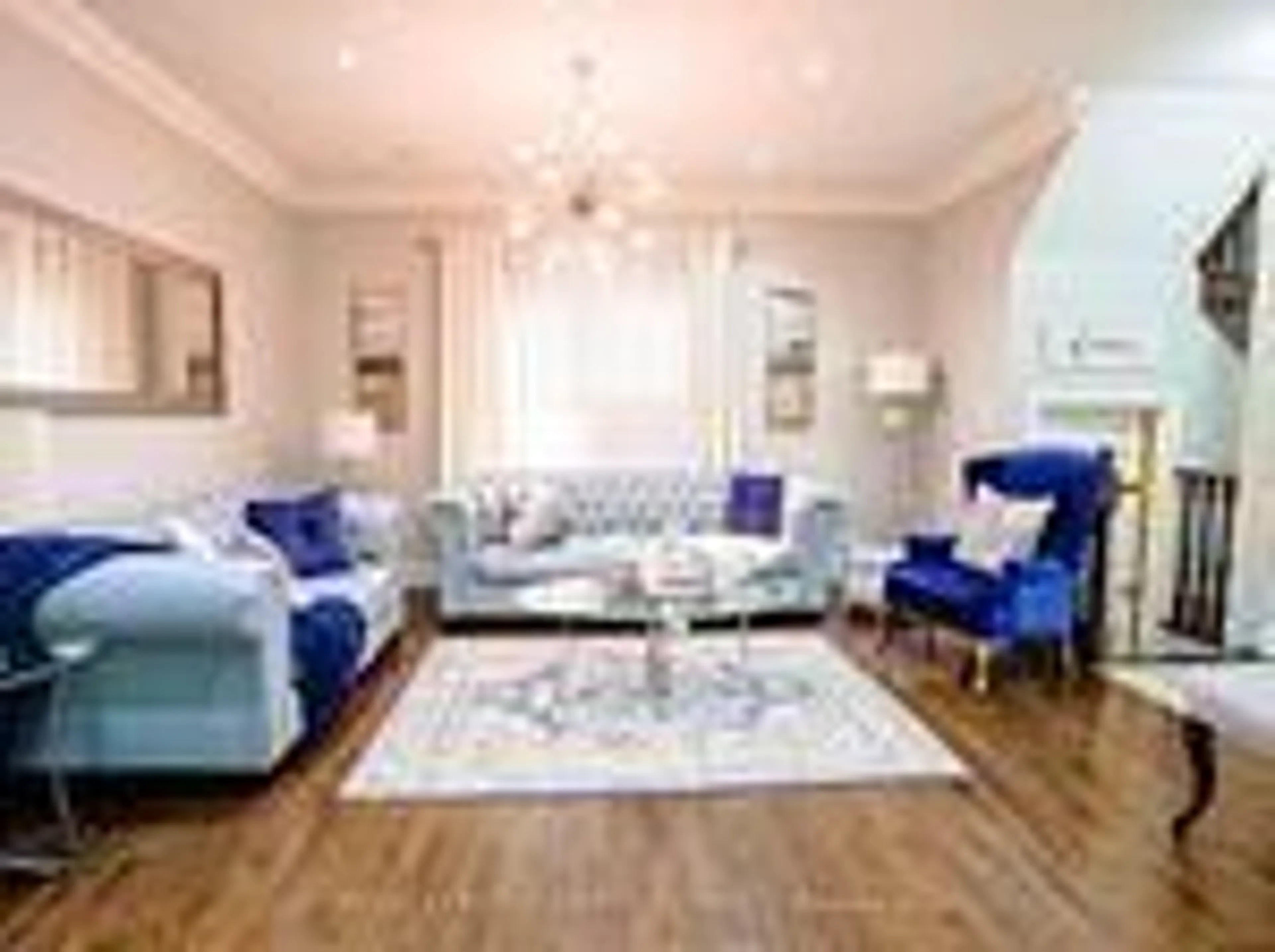 Living room with furniture, unknown for 19 Teal Crest Circ, Brampton Ontario L6X 2Z6