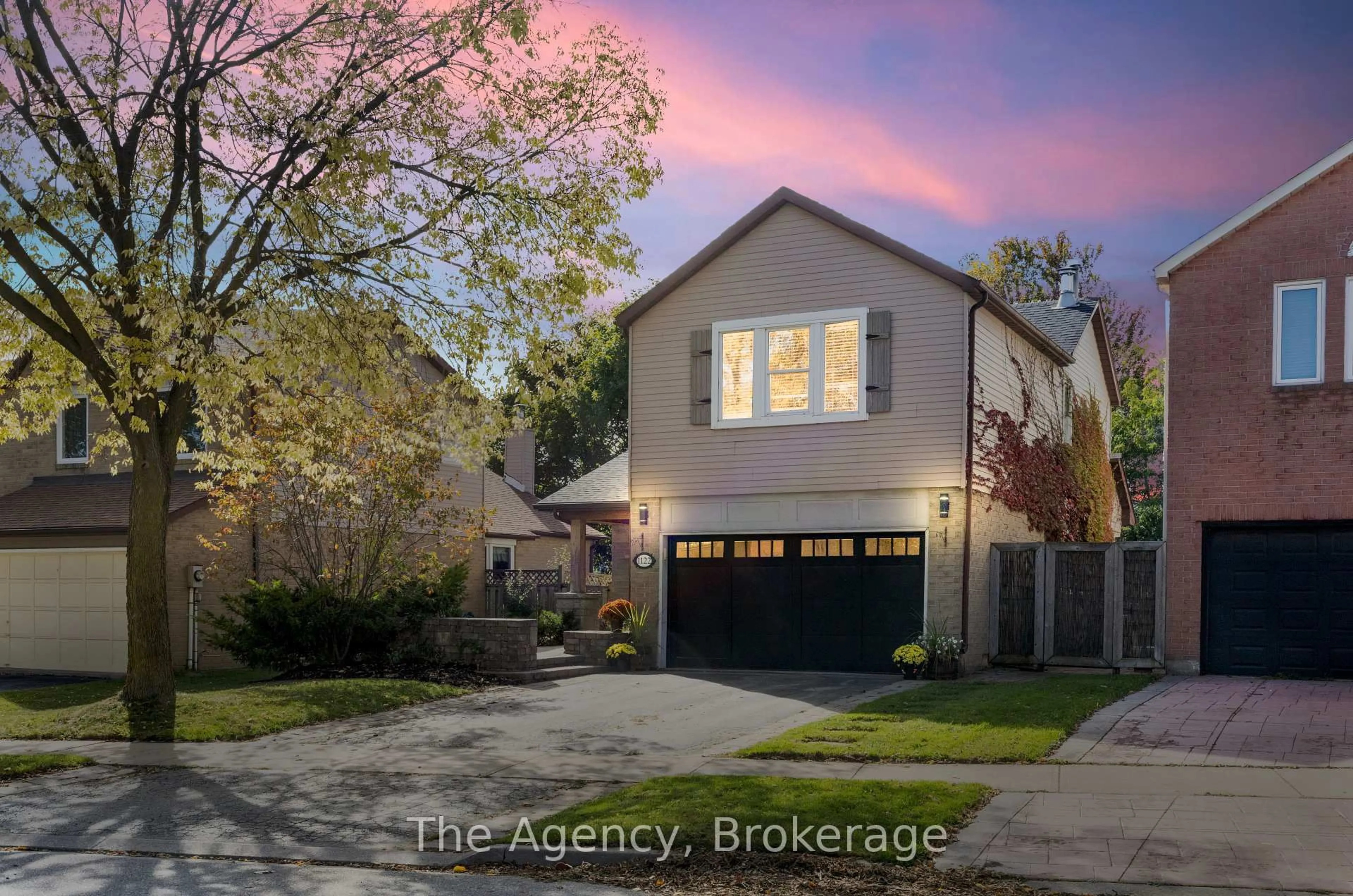 Unknown for 1122 Glenridge Dr, Oakville Ontario L6M 2K7