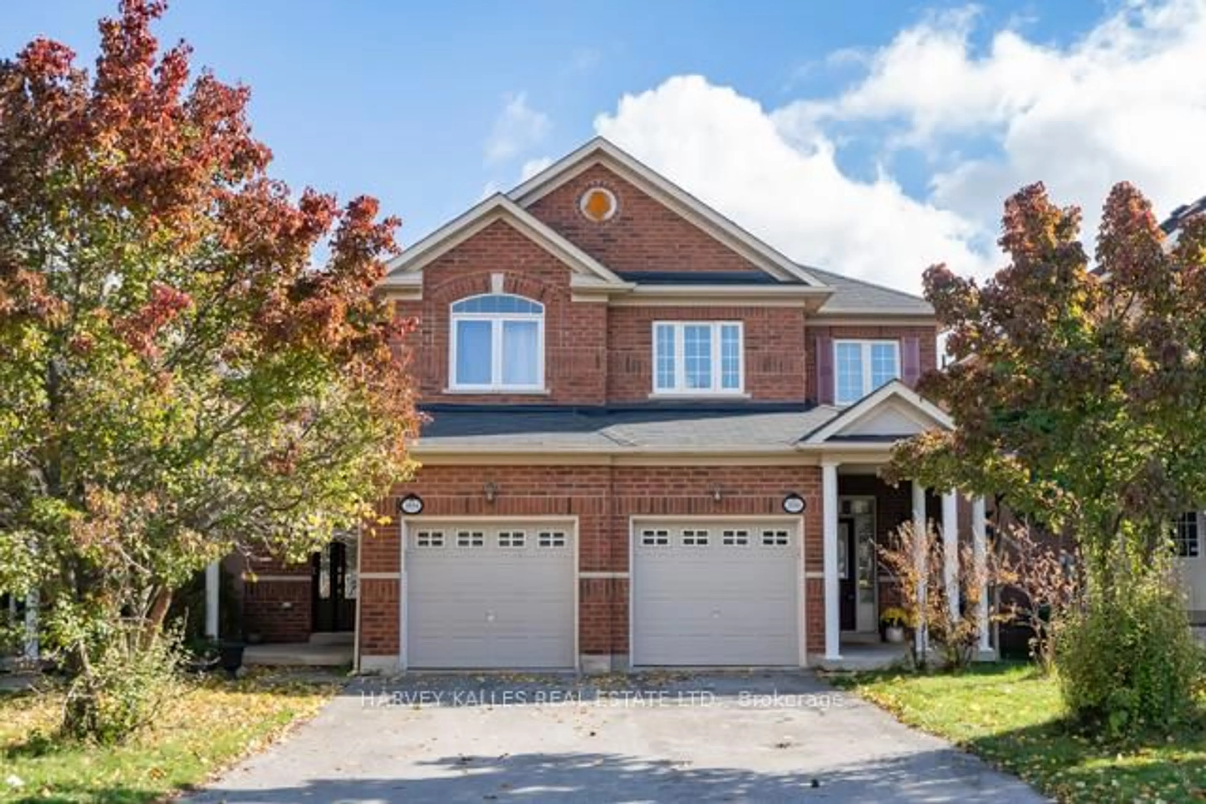 Home with brick exterior material, street for 3886 Skyview St, Mississauga Ontario L5M 8A4