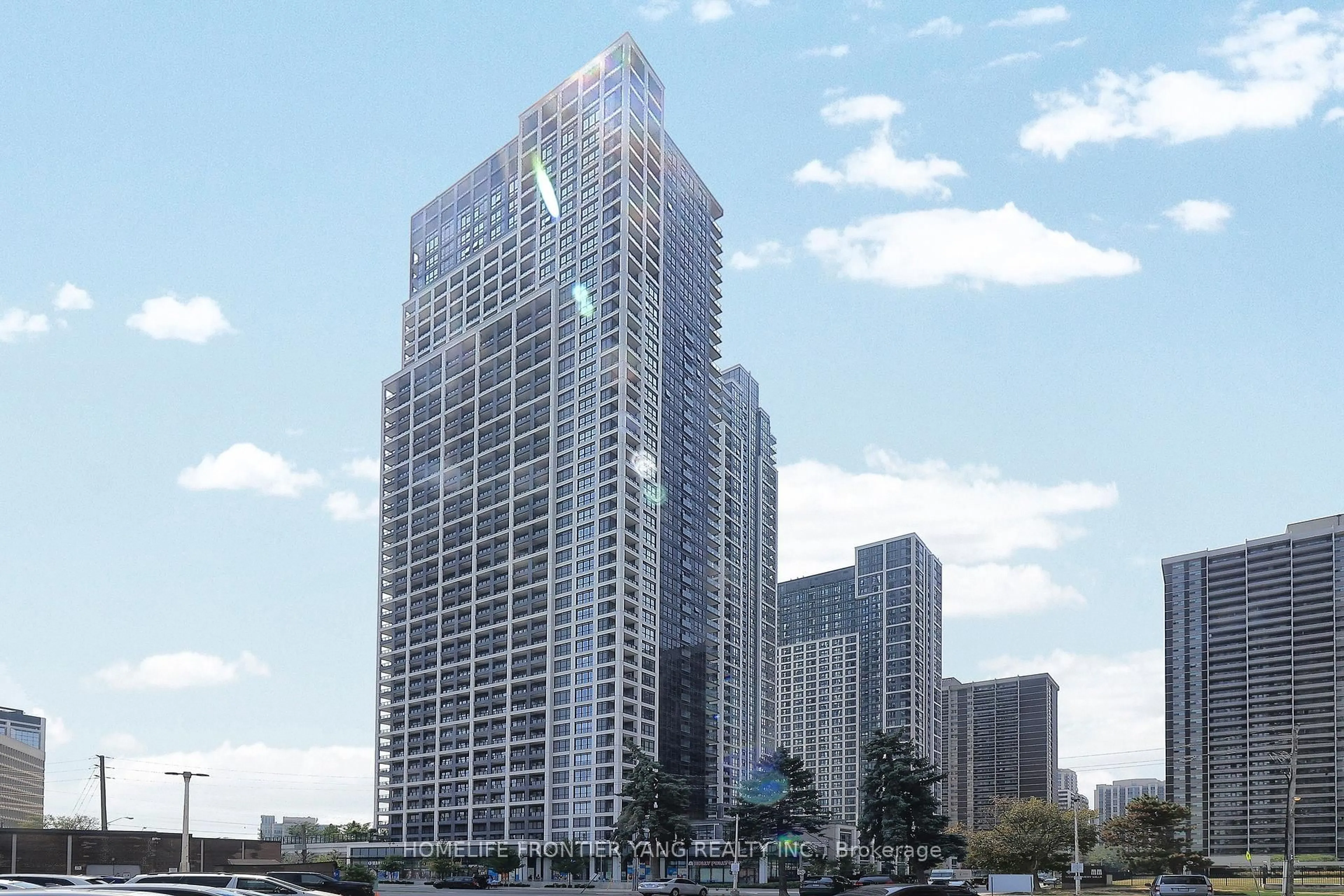 Blurry image for 7 Mabelle Ave #501, Toronto Ontario M9A 0C9