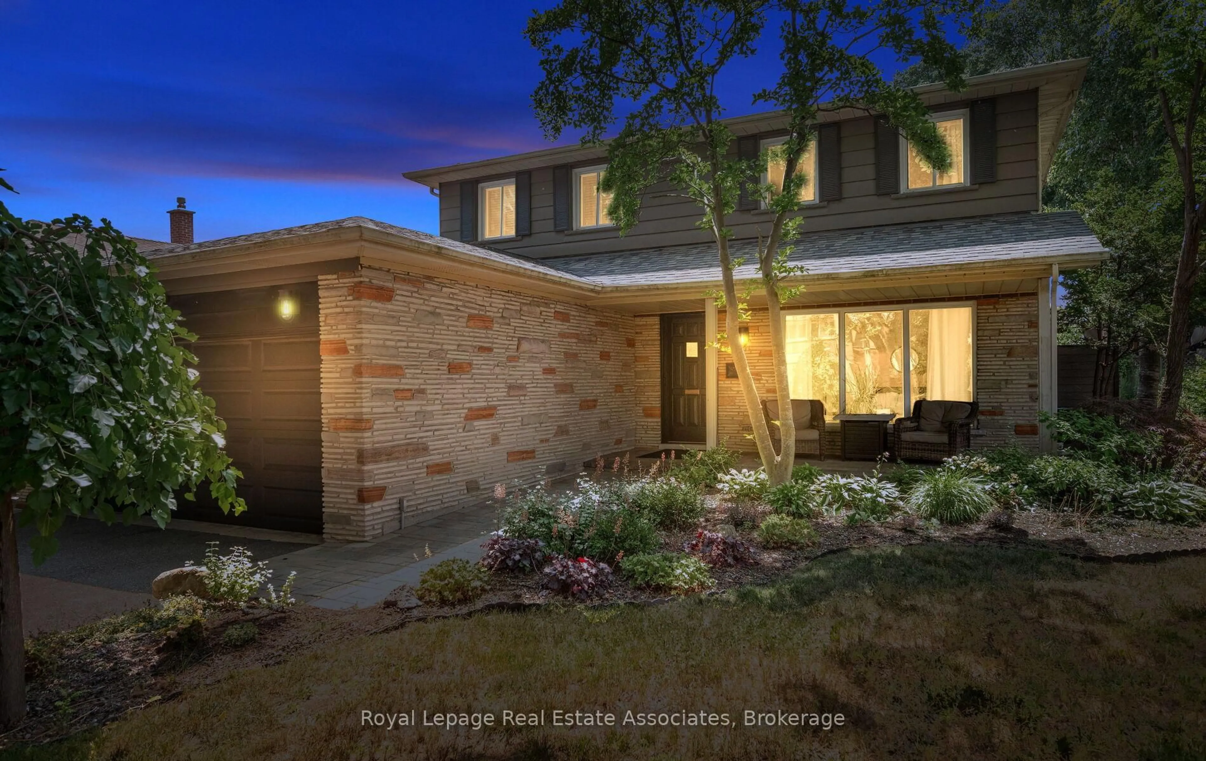 Home with brick exterior material, street for 296 Chantenay Dr, Mississauga Ontario L5A 1E7