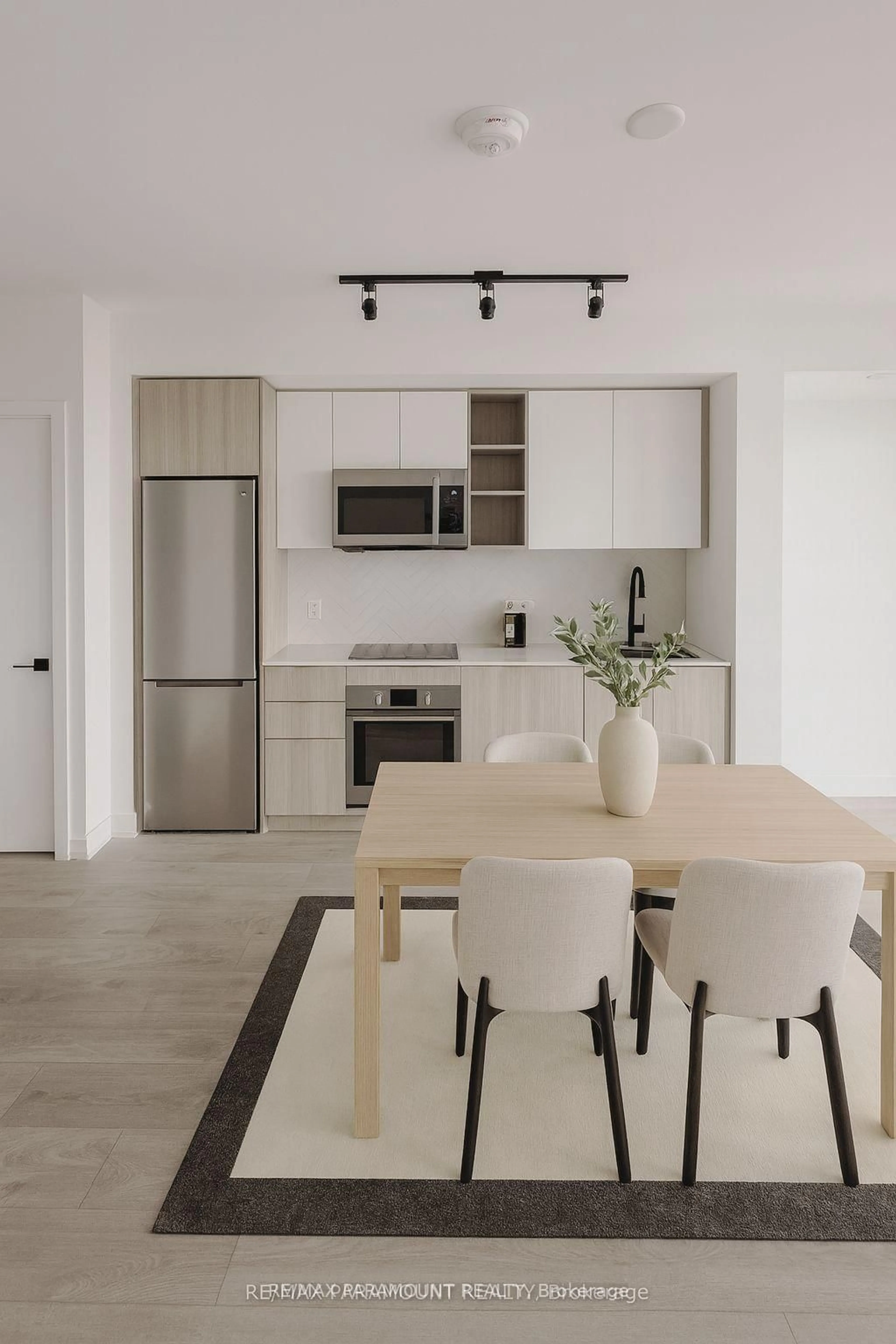 Open concept kitchen, unknown for 36 Zorra St #2906, Toronto Ontario M8Z 0G5