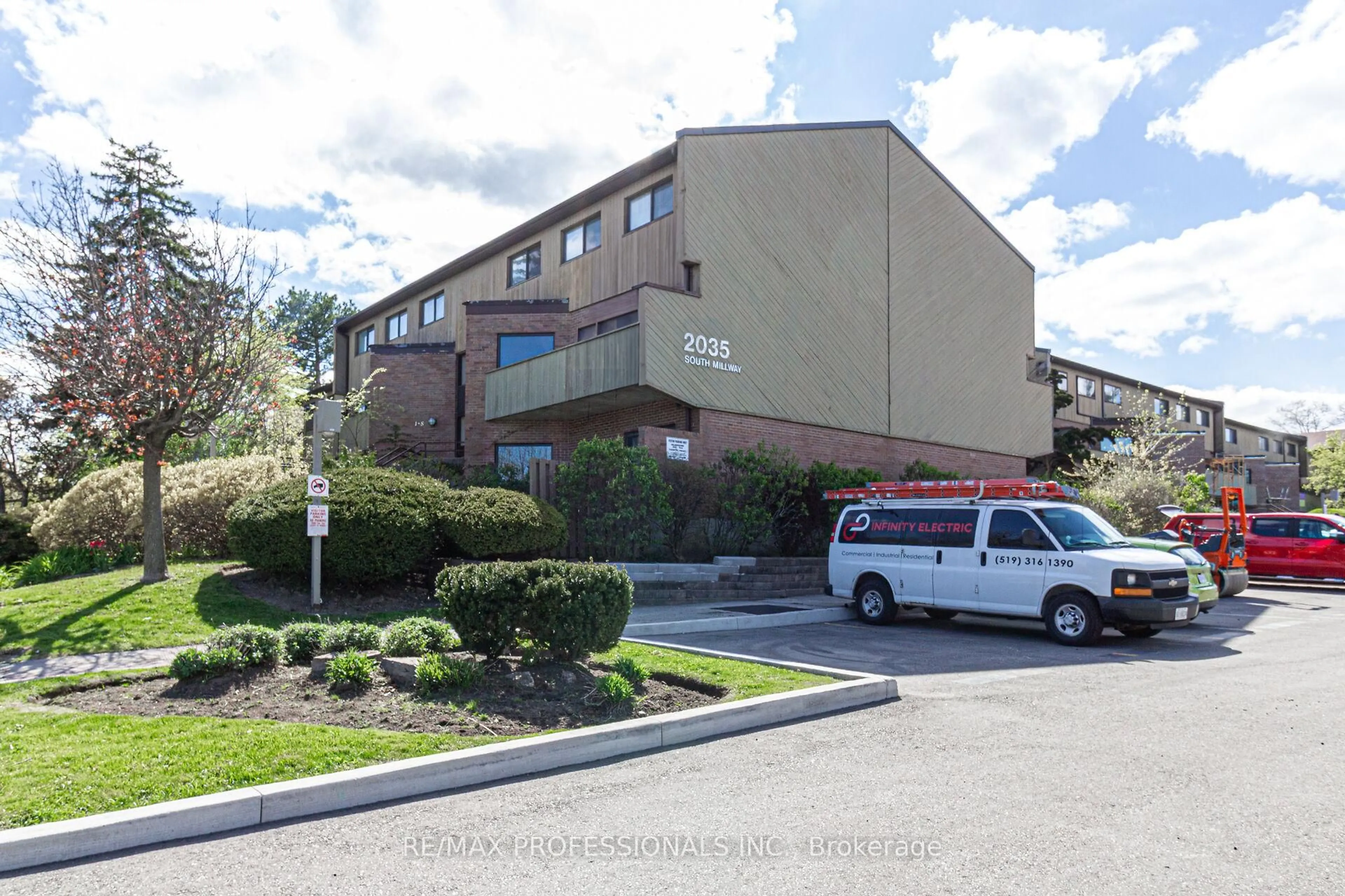 Unknown for 2035 South Millway #49, Mississauga Ontario L5L 1R7