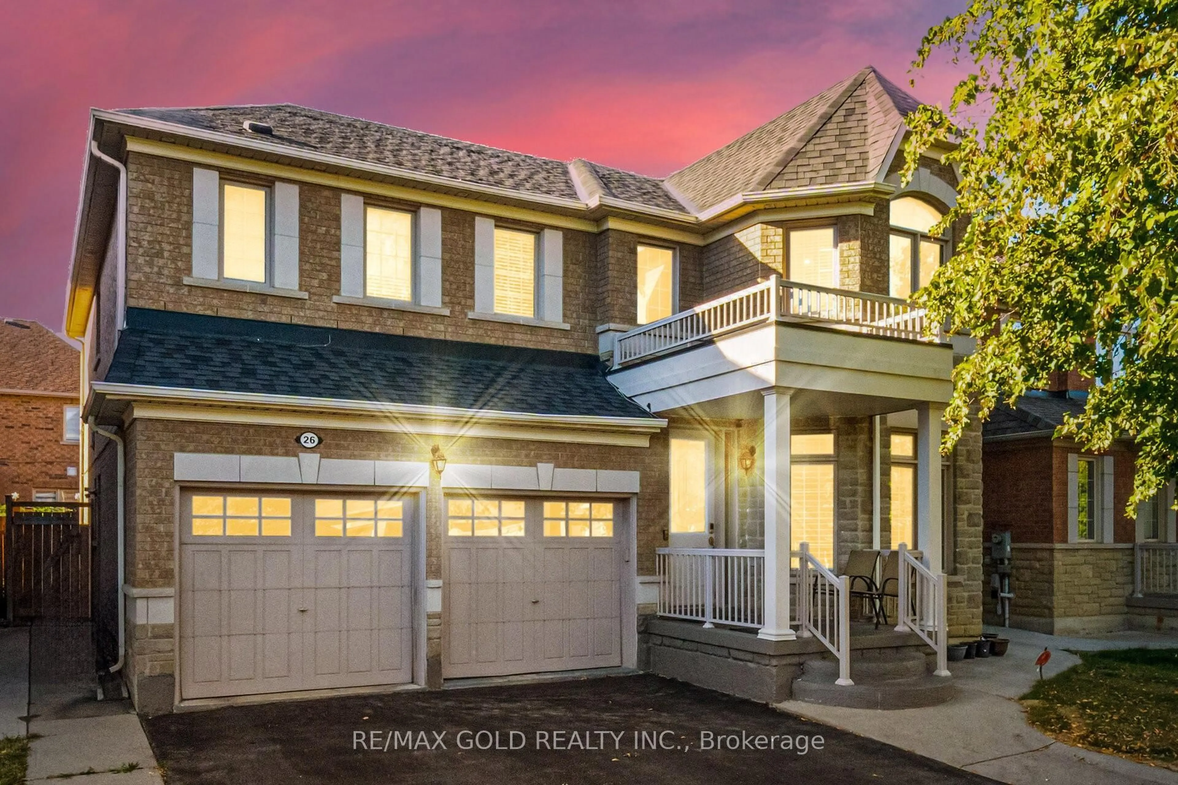 Unknown for 26 Freshmeadow St, Brampton Ontario L6P 2H5