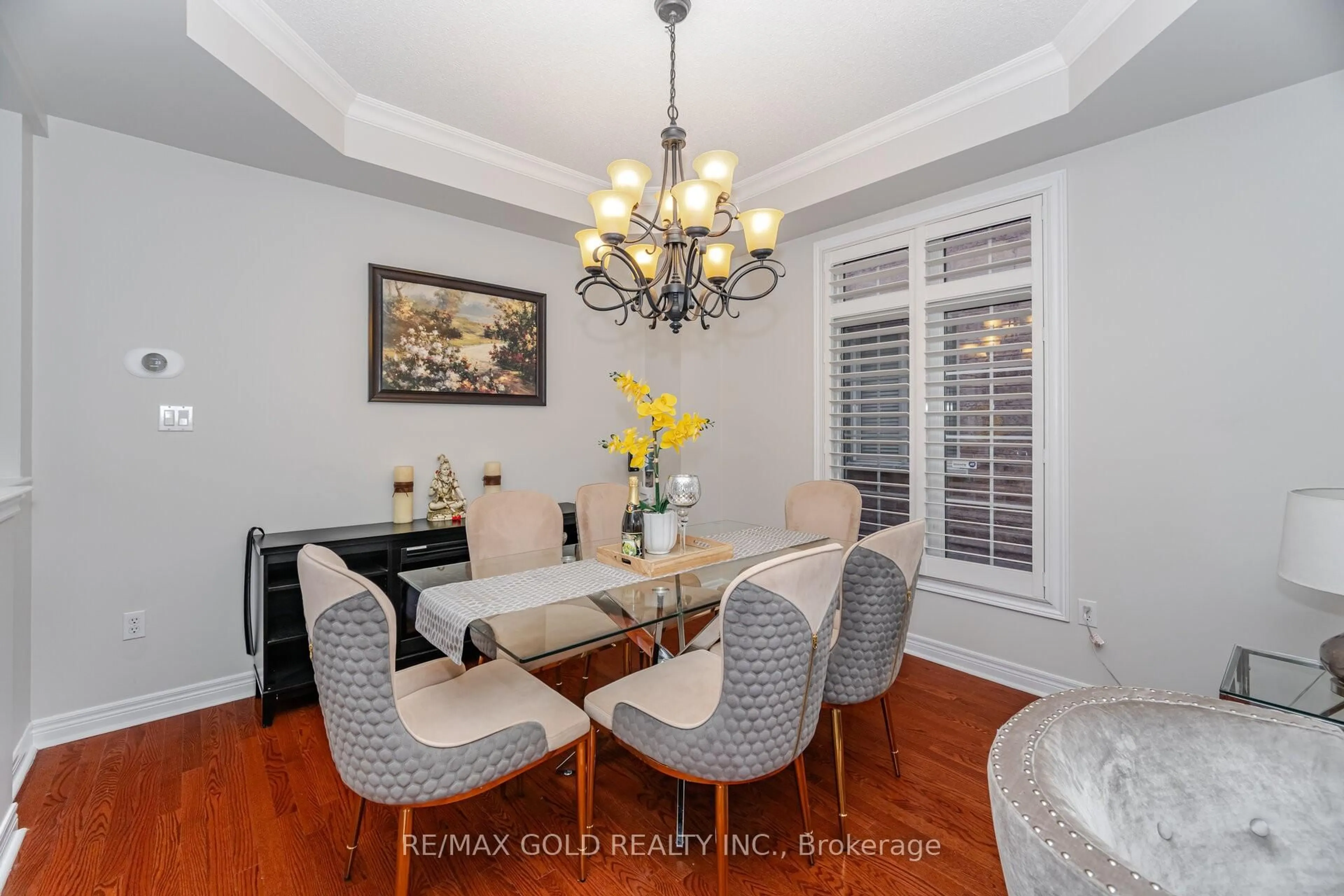 Dining room, unknown for 26 Freshmeadow St, Brampton Ontario L6P 2H5