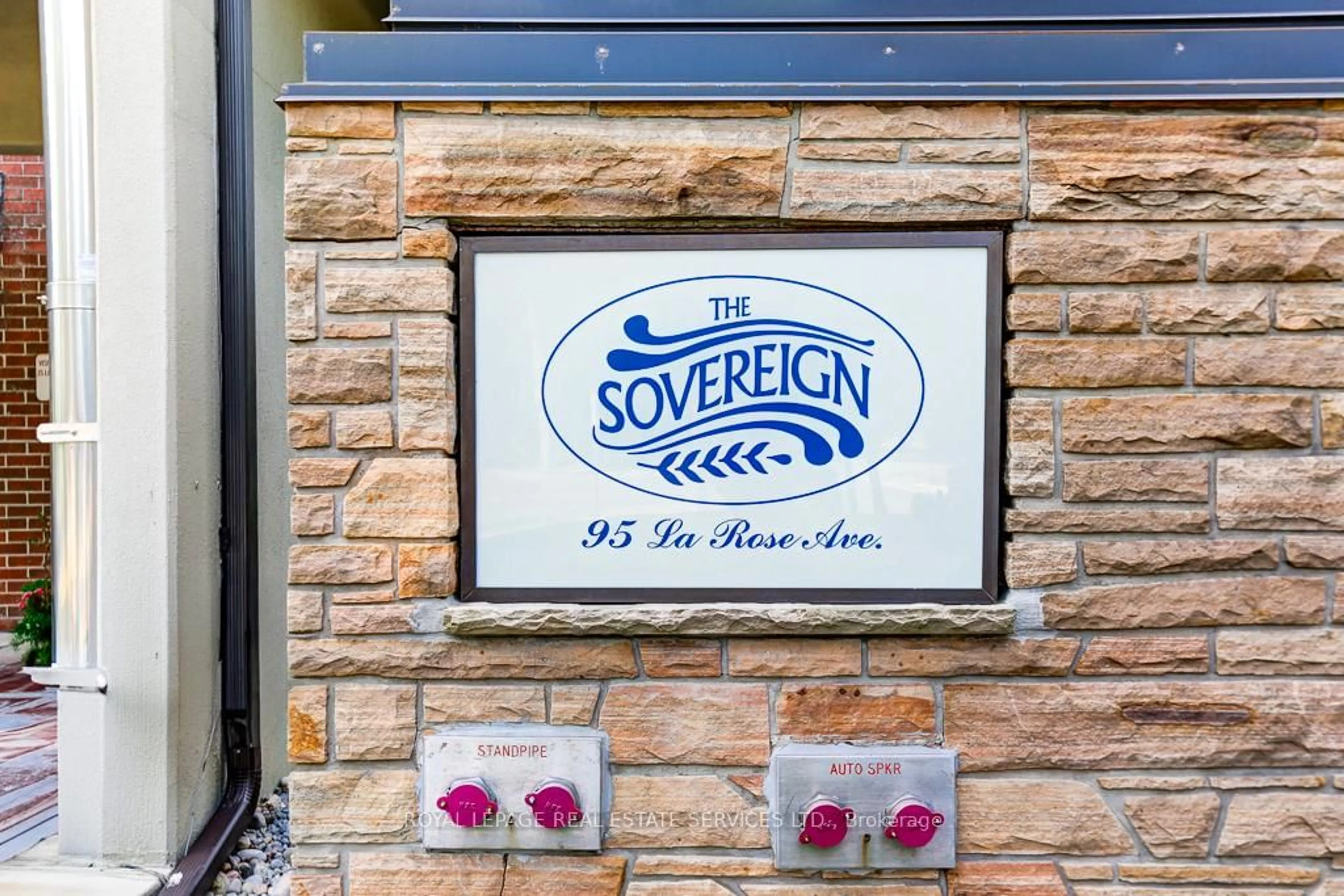 Unknown for 95 La Rose Ave #704, Toronto Ontario M9P 3T2