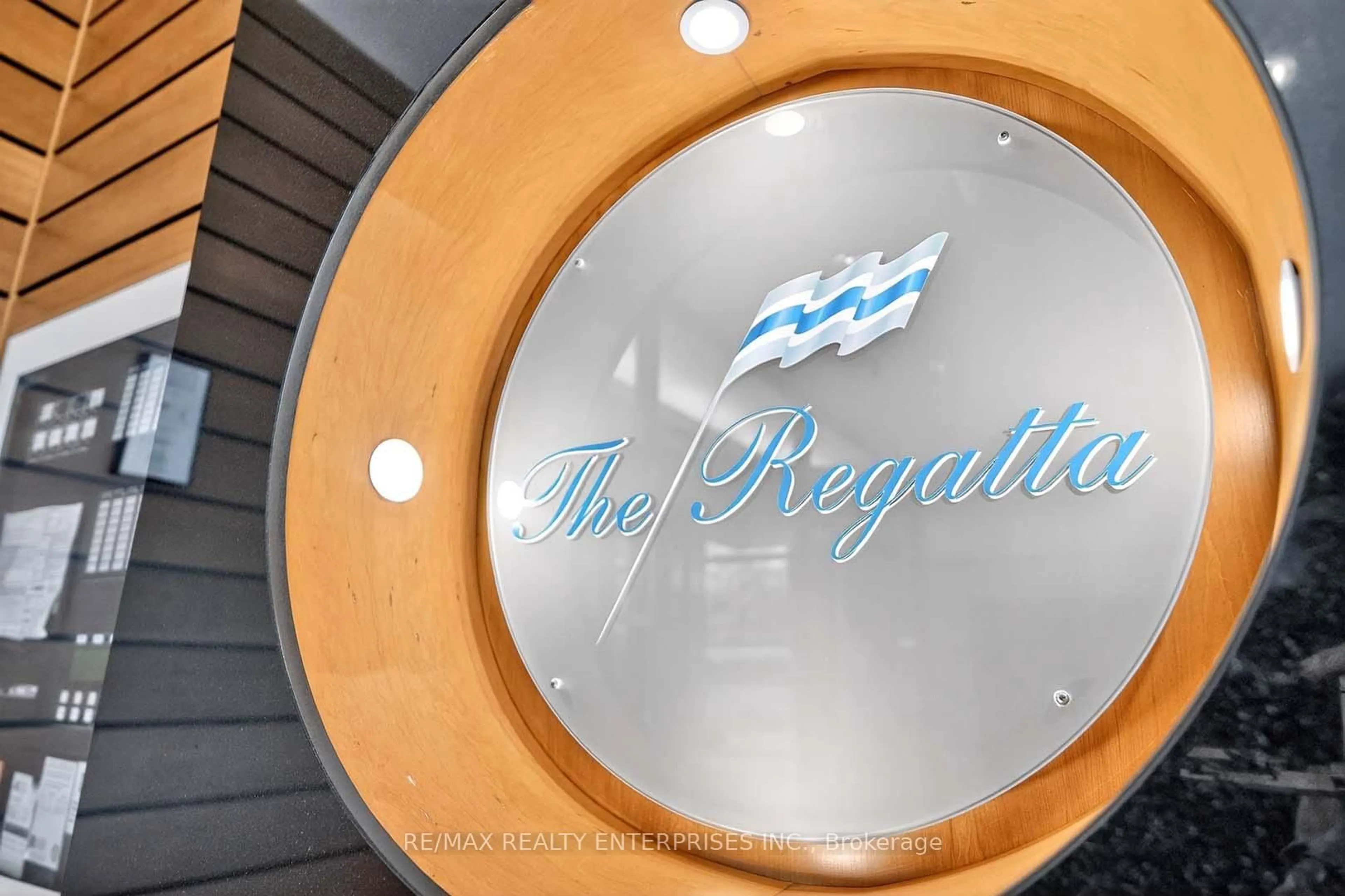 Lobby for 65 Port St #503, Mississauga Ontario L5G 4V3