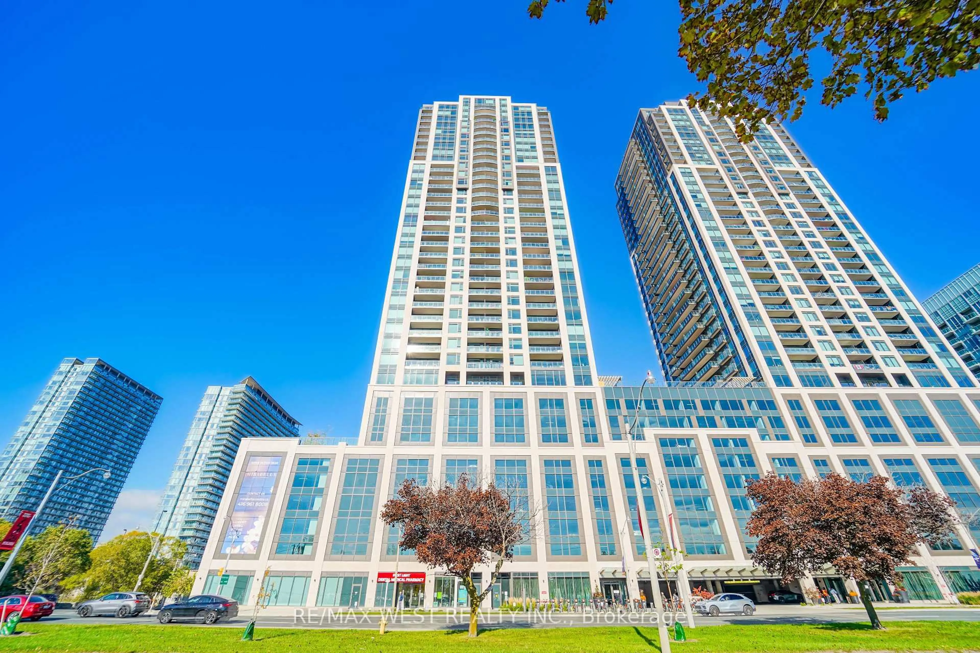 Unknown for 1928 Lake Shore Blvd #2102, Toronto Ontario M6S 0B1