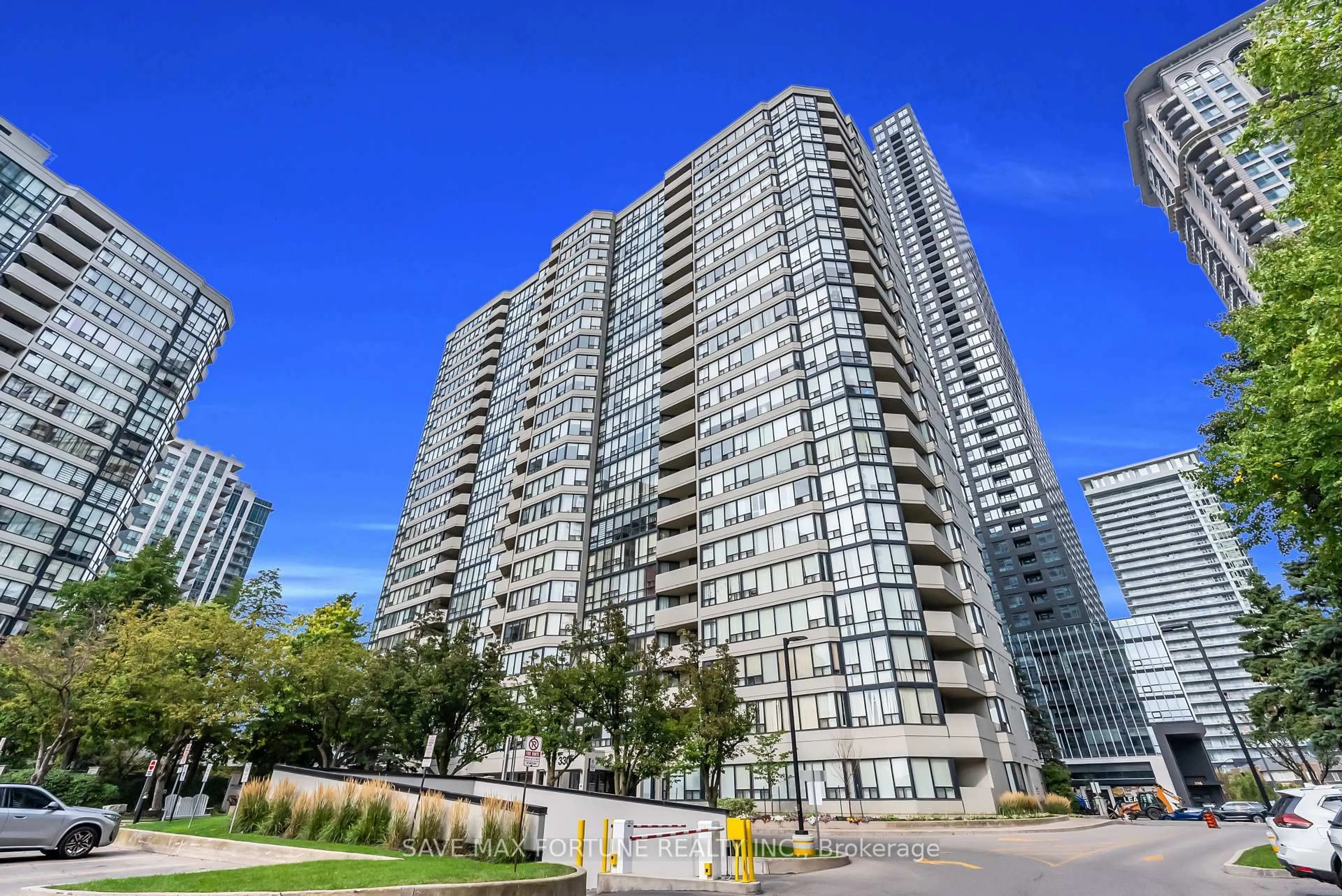 Unknown for 330 Rathburn Rd #1006, Mississauga Ontario L5B 3Y1