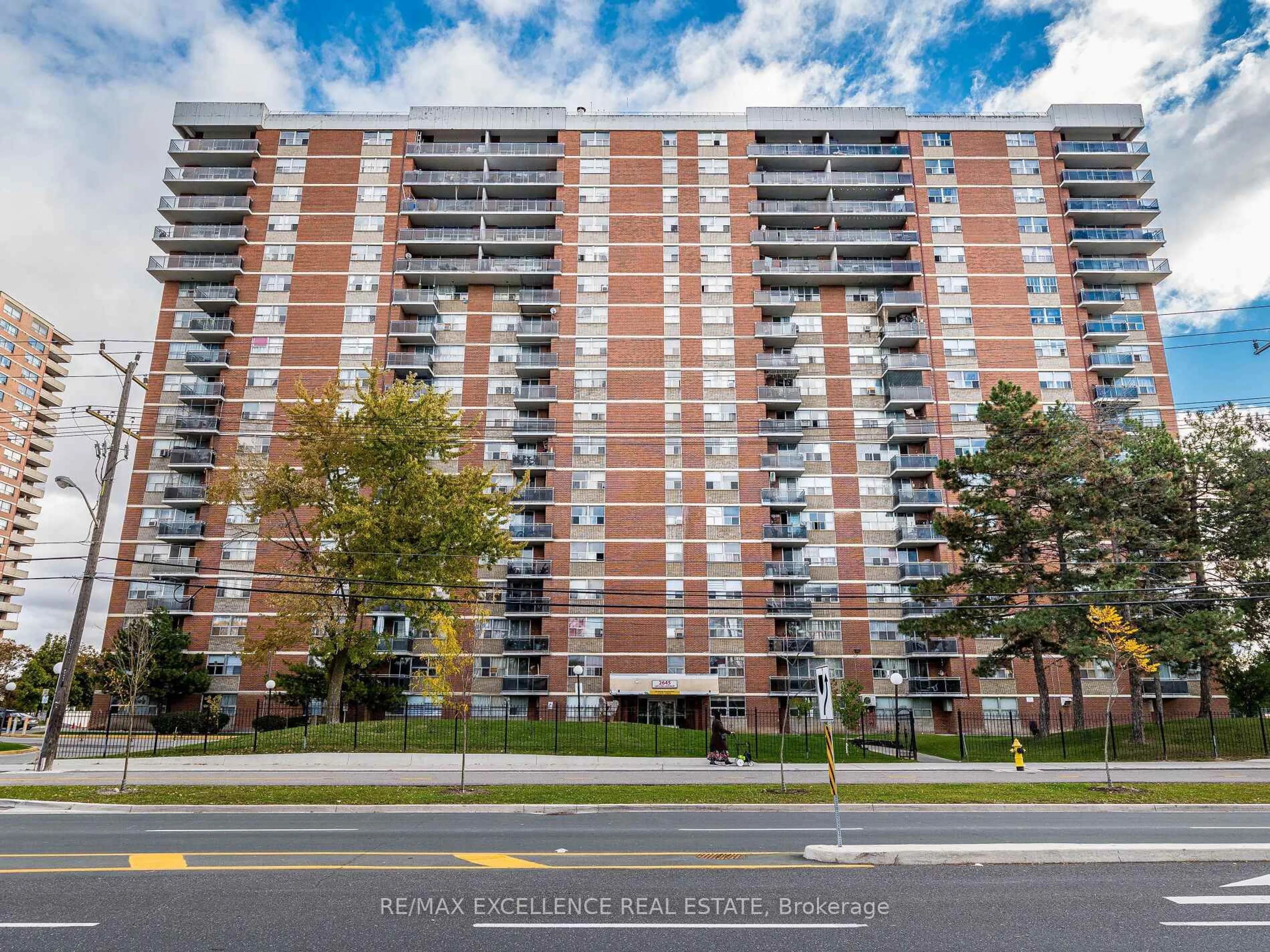 Unknown for 2645 Kipling Ave #1907, Toronto Ontario M9V 3S6
