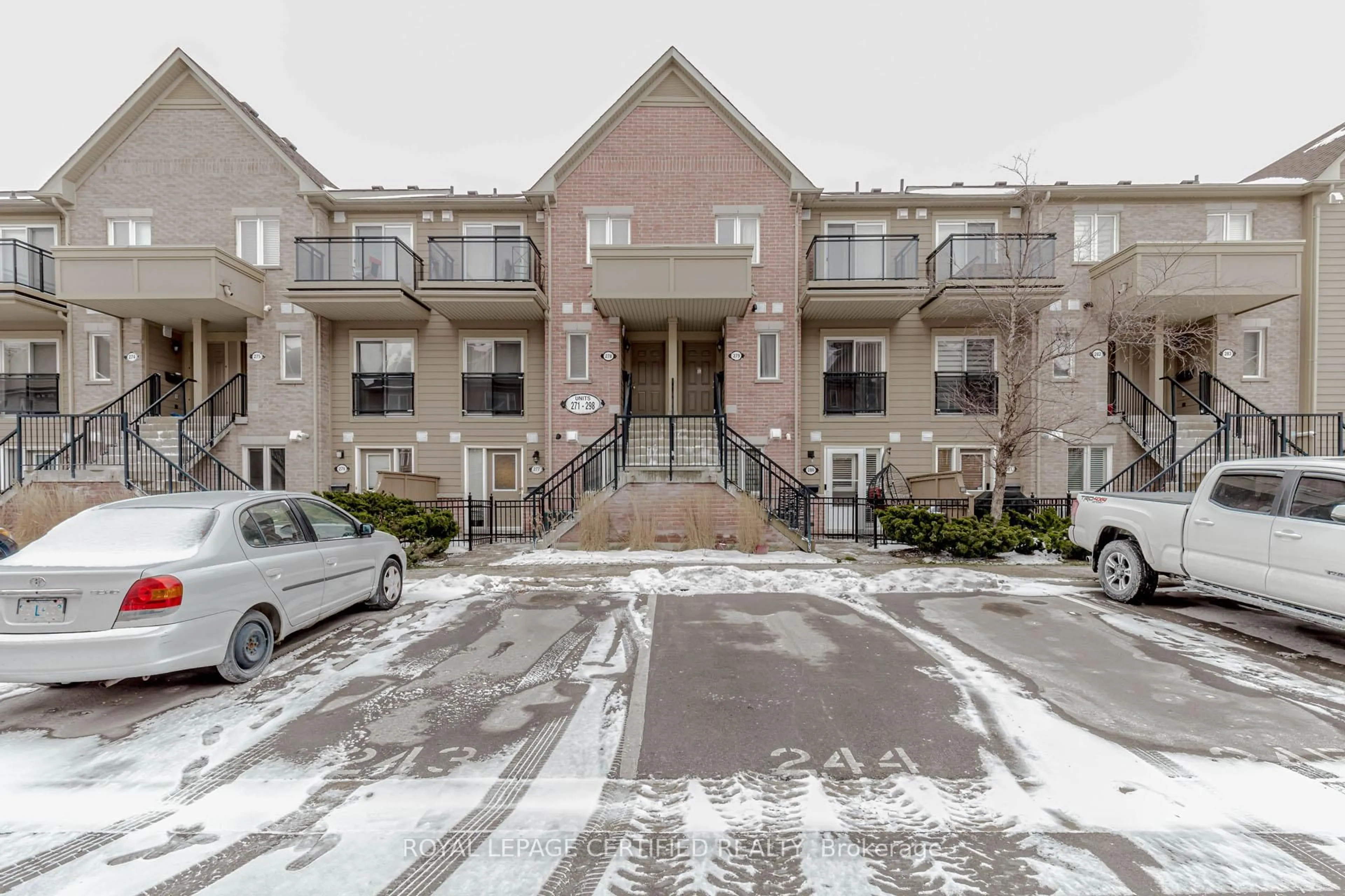 Unknown for 4975 Southampton Dr ##279, Mississauga Ontario L5M 8C5