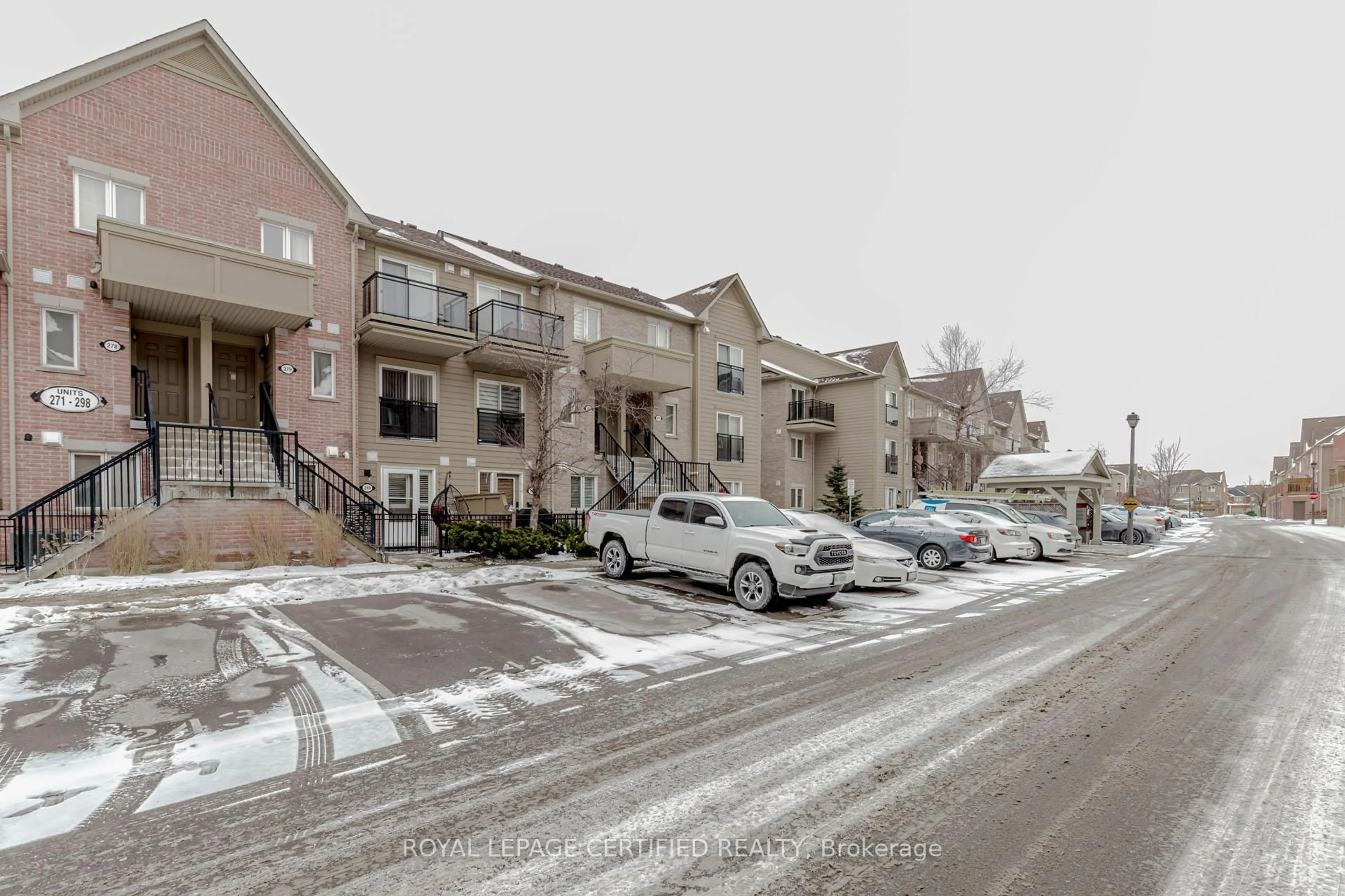 Unknown for 4975 Southampton Dr ##279, Mississauga Ontario L5M 8C5