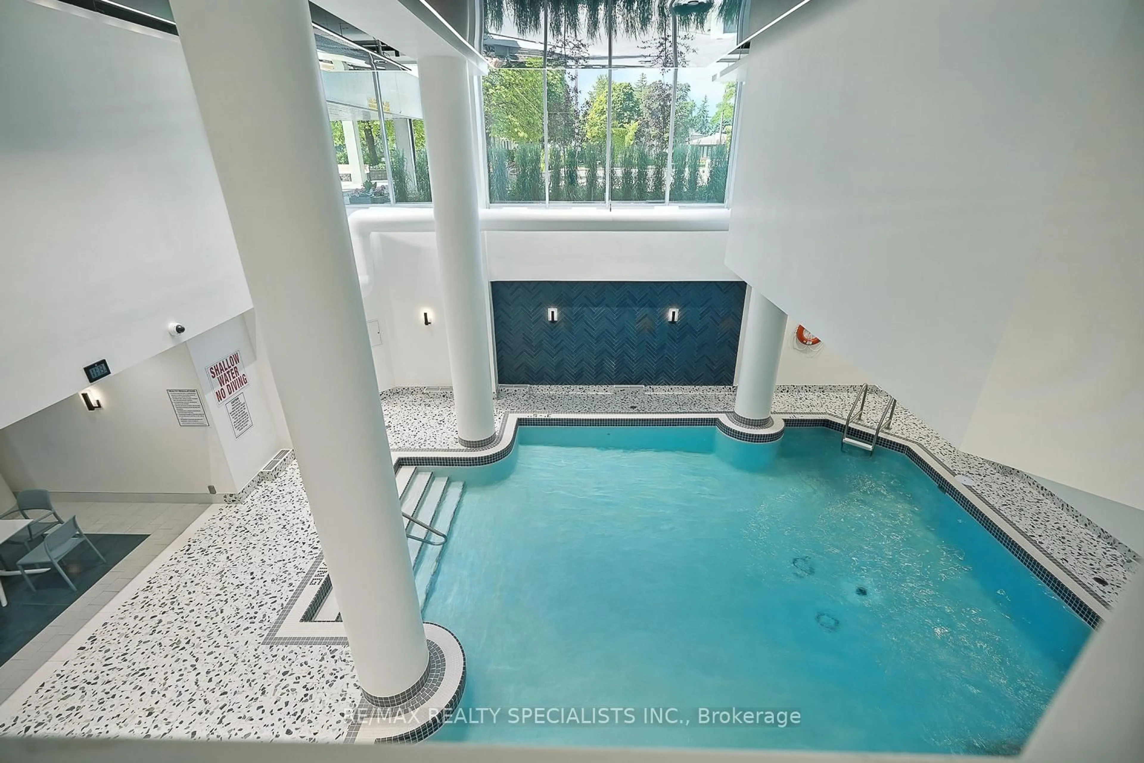 Pool for 310 Mill St #1203, Brampton Ontario L6Y 3B1