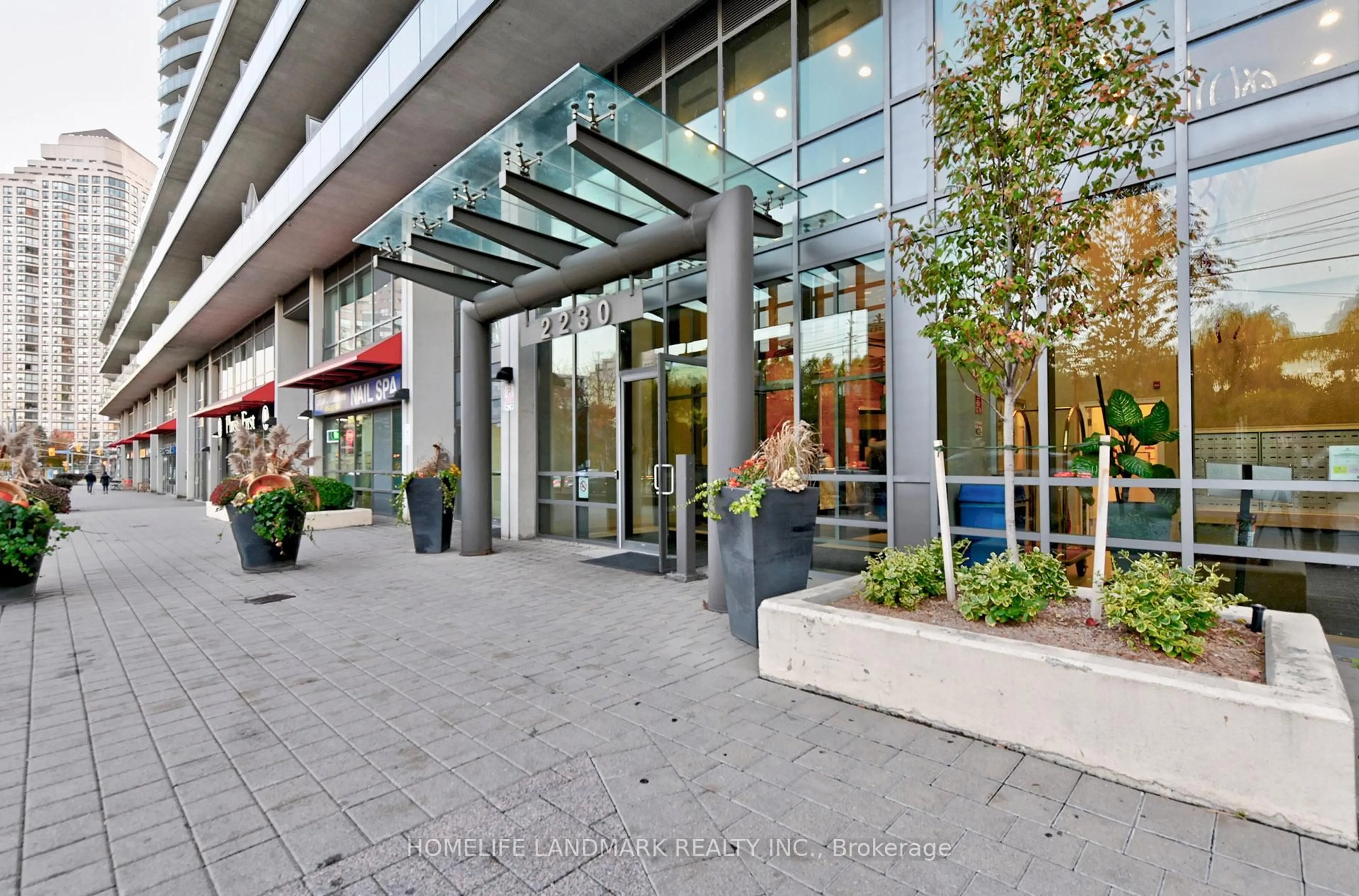Unknown for 2230 Lakeshore Blvd #1206, Toronto Ontario M8V 0B2