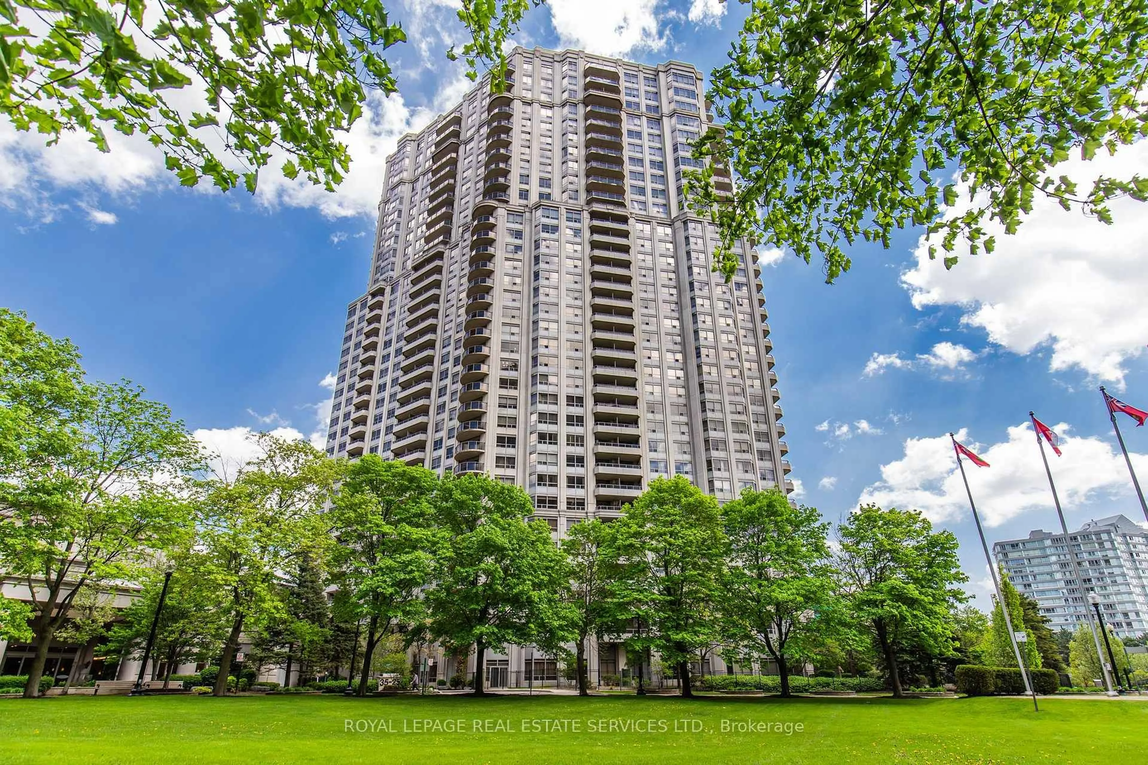 Unknown for 25 Kingsbridge Garden Circ #418, Mississauga Ontario L5R 4B1