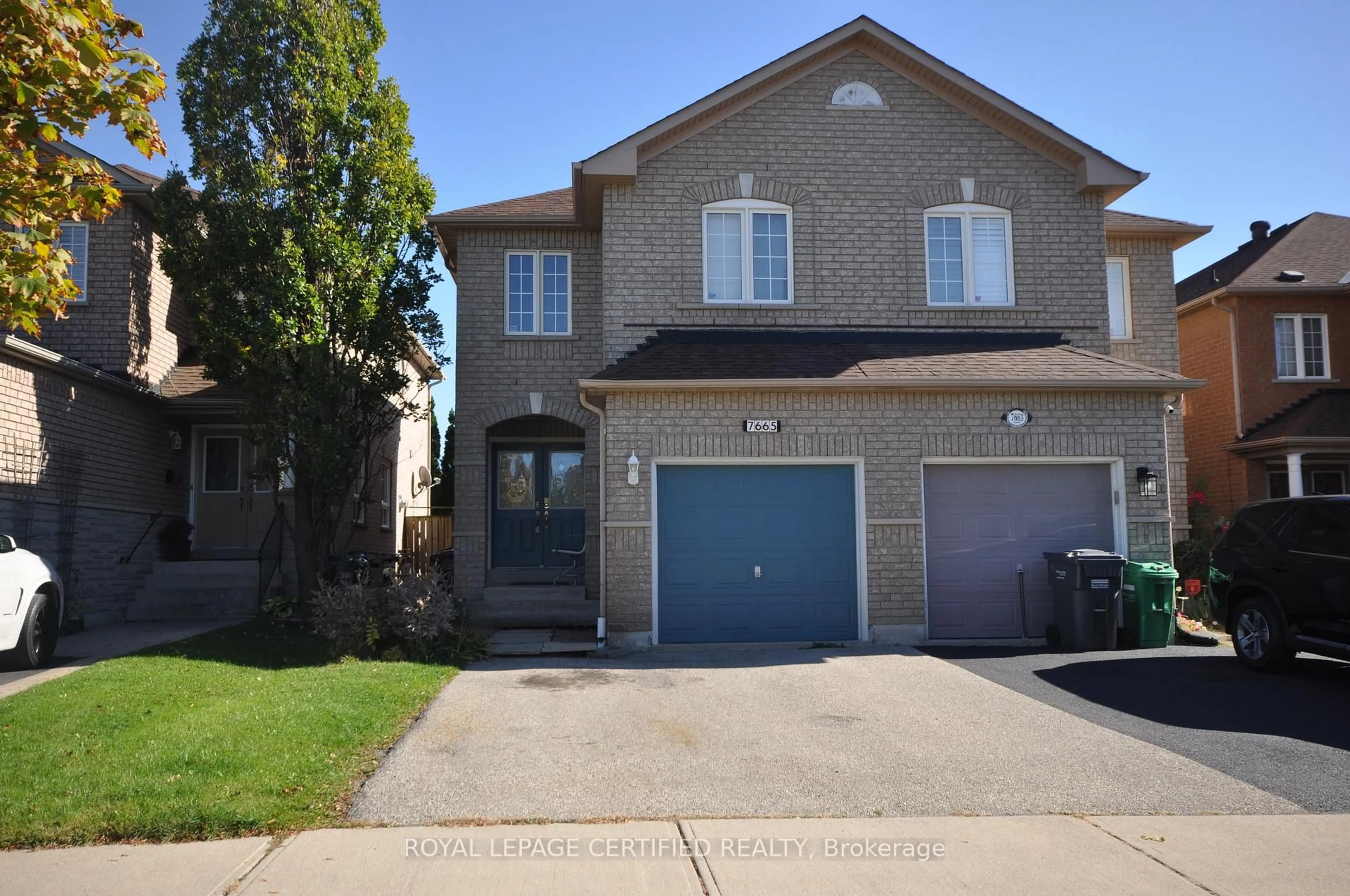 Unknown for 7665 Doverwood Dr, Mississauga Ontario L5N 8J2