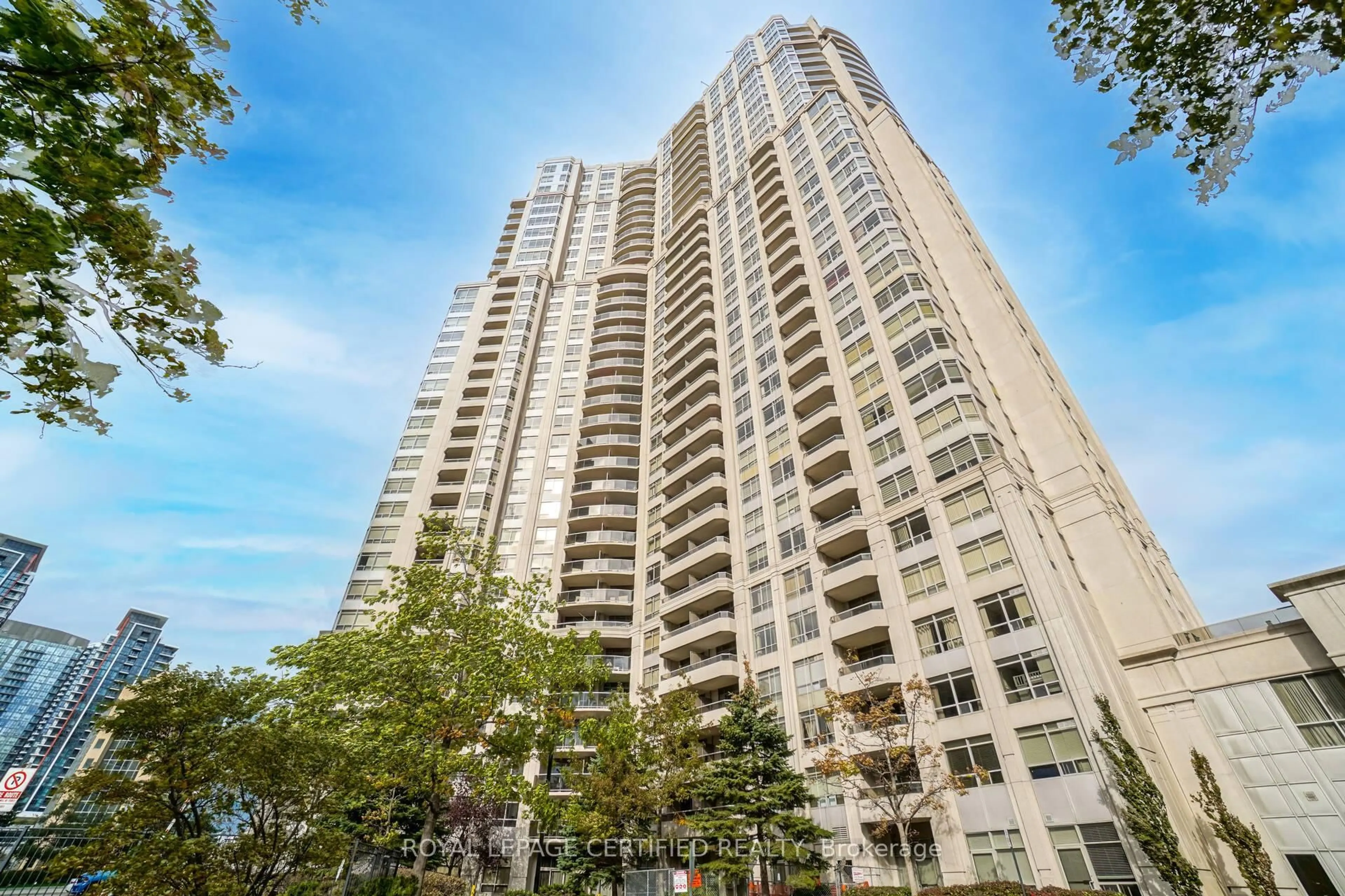 Unknown for 35 Kingsbridge Garden Circ #506, Mississauga Ontario L5R 3Z5
