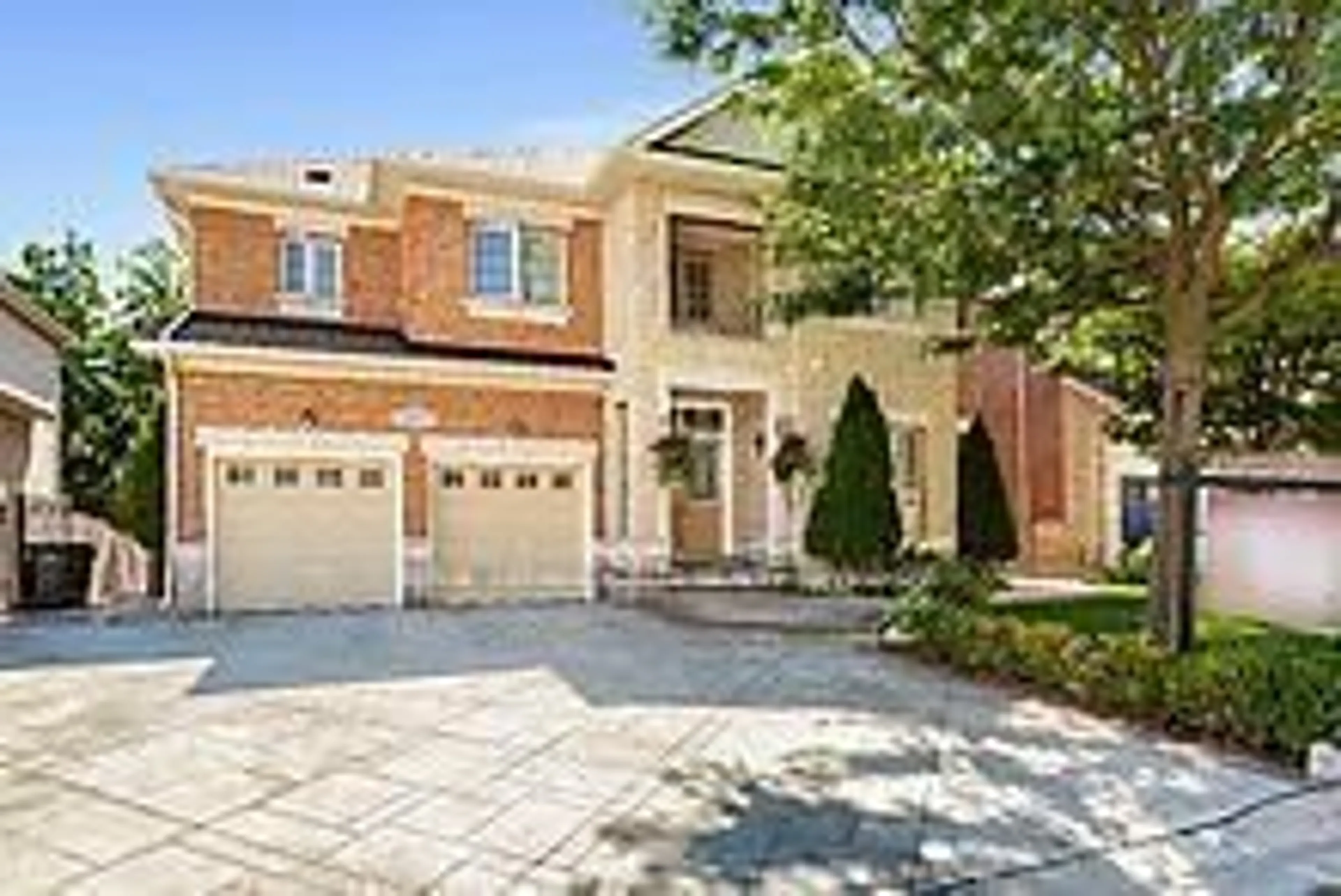 Home with brick exterior material, street for 36 Valleyridge Cres, Brampton Ontario L6P 2C8