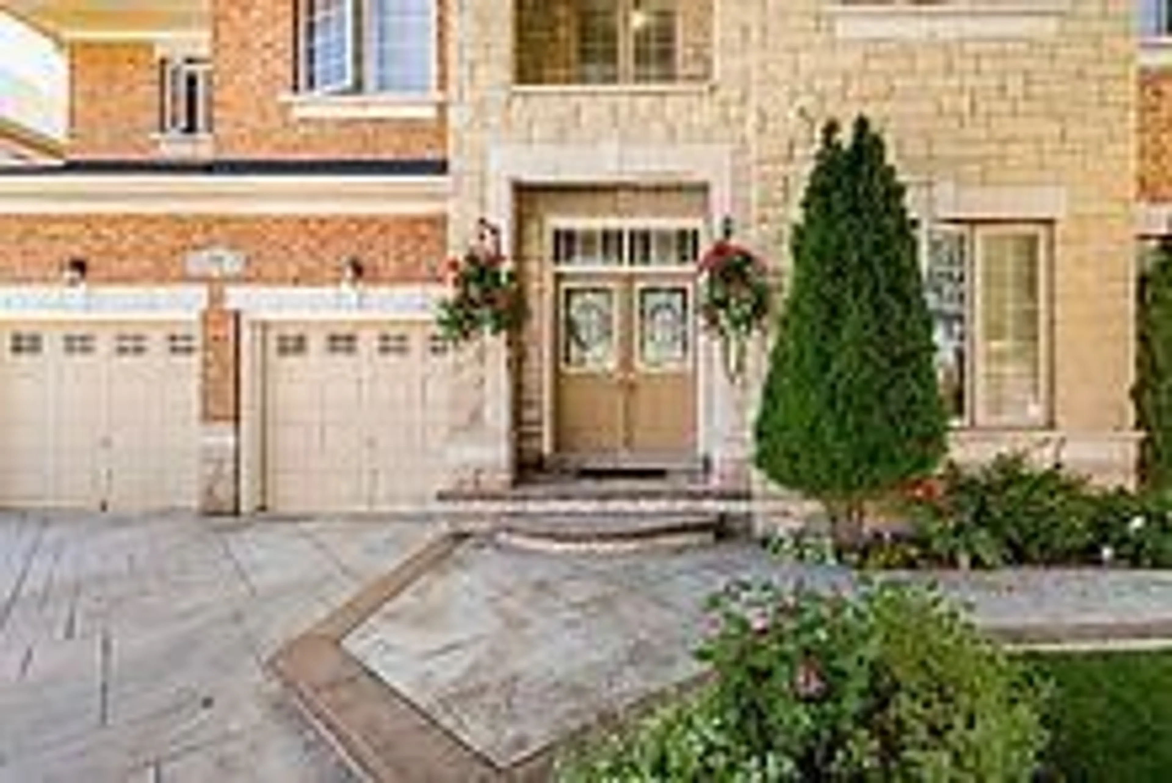 Home with brick exterior material, street for 36 Valleyridge Cres, Brampton Ontario L6P 2C8