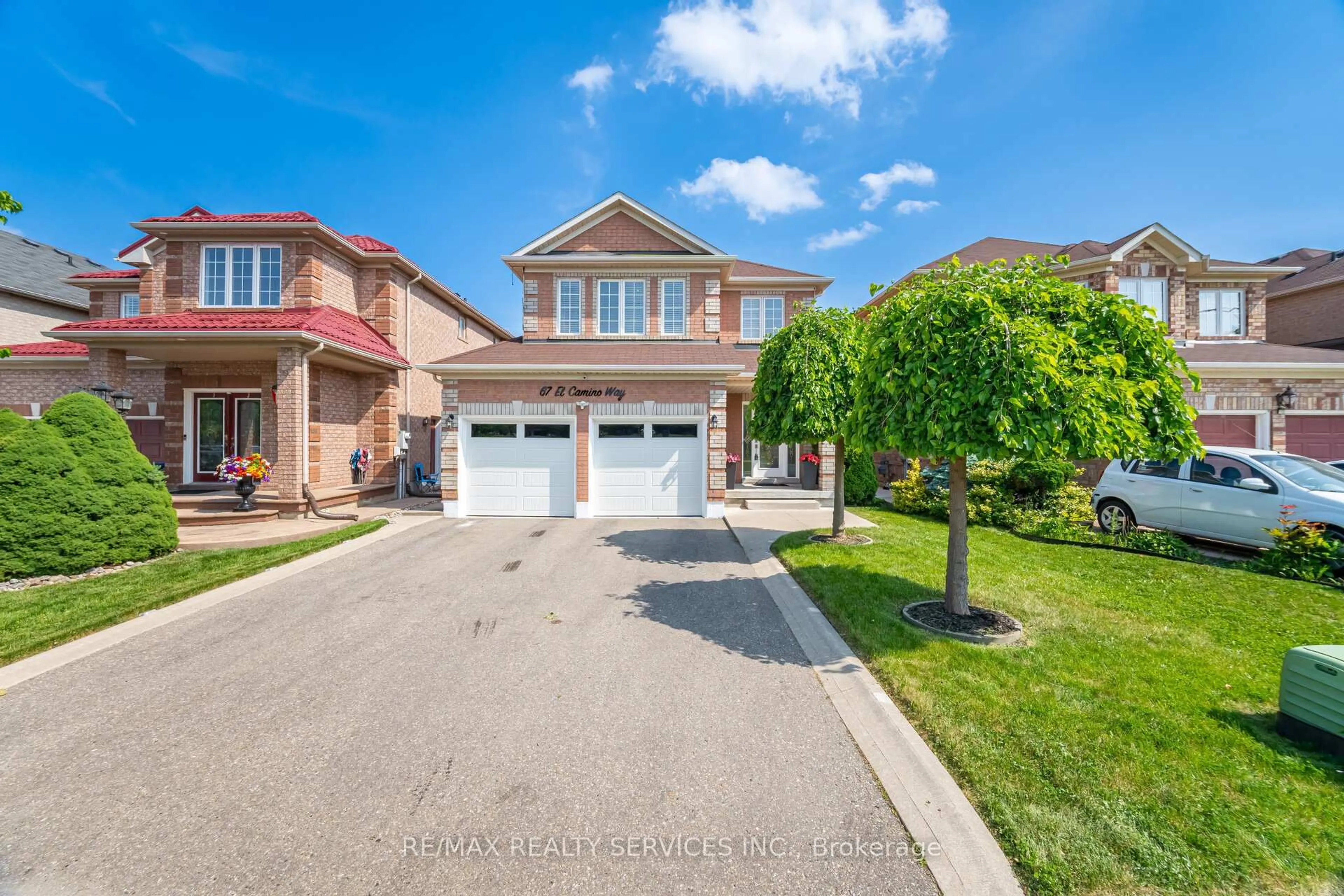 Unknown for 67 El Camino Way, Brampton Ontario L7A 3B1
