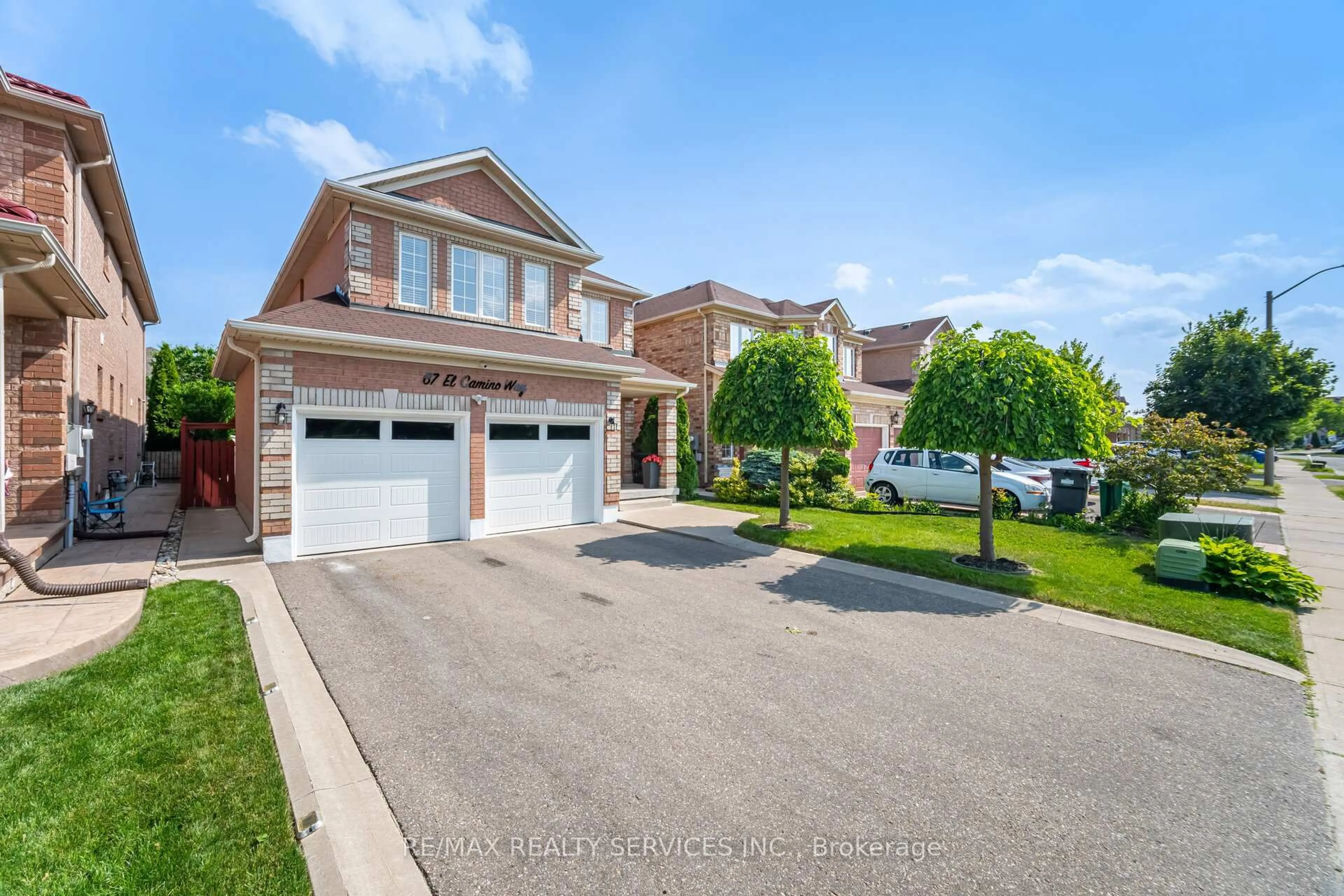 Unknown for 67 El Camino Way, Brampton Ontario L7A 3B1