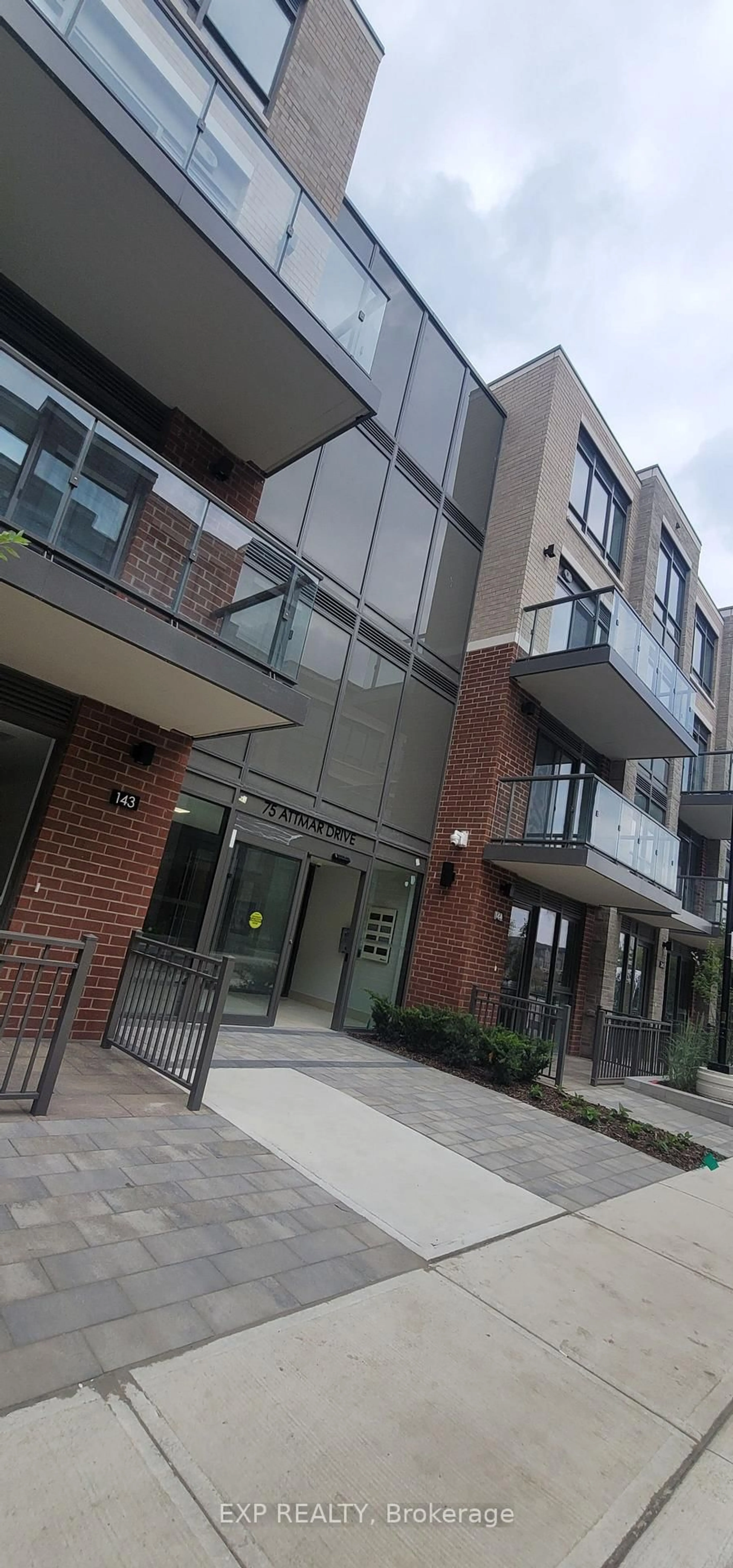 Unknown for 75 Attmar Dr #242, Brampton Ontario L6P 0Y6