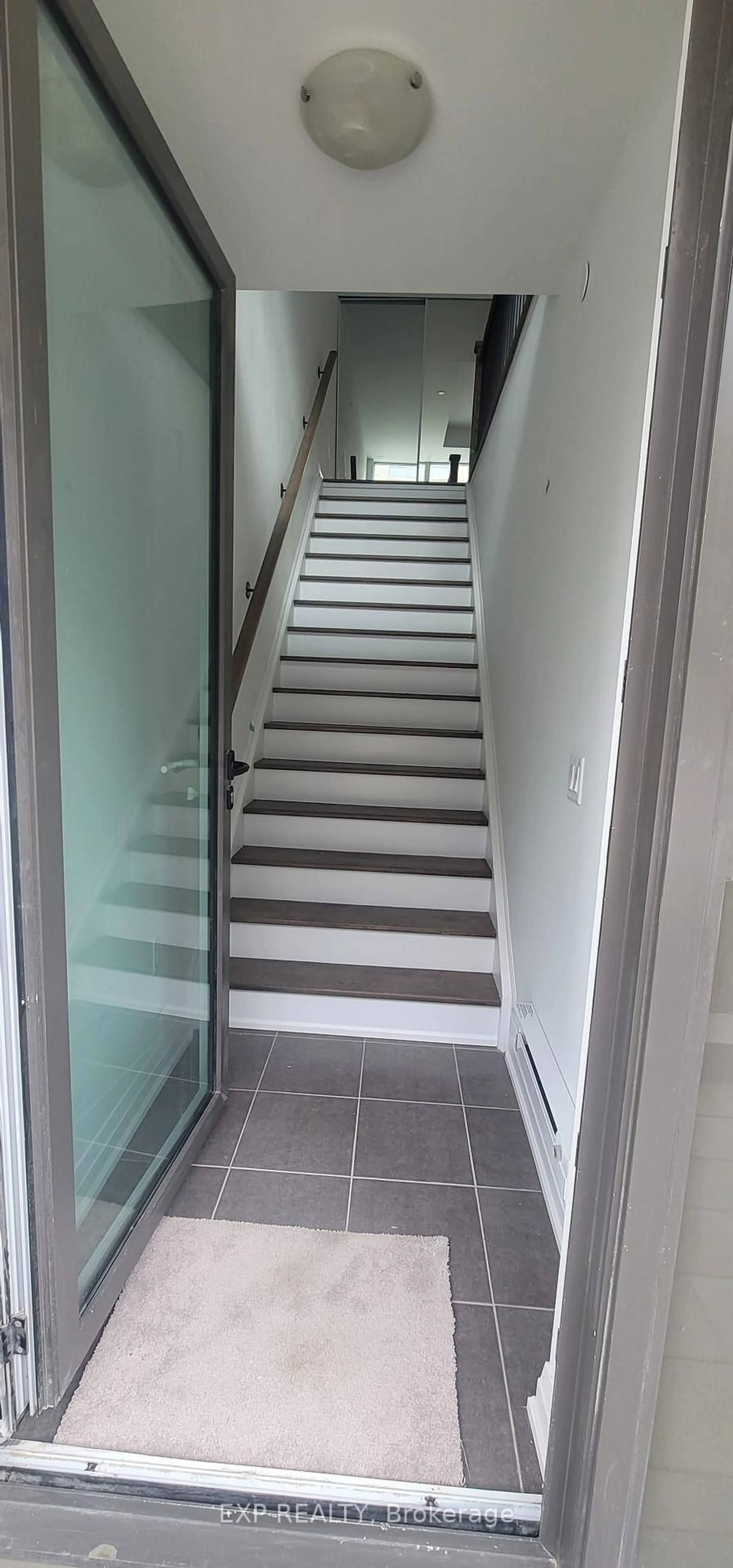 Stairs for 75 Attmar Dr #242, Brampton Ontario L6P 0Y6