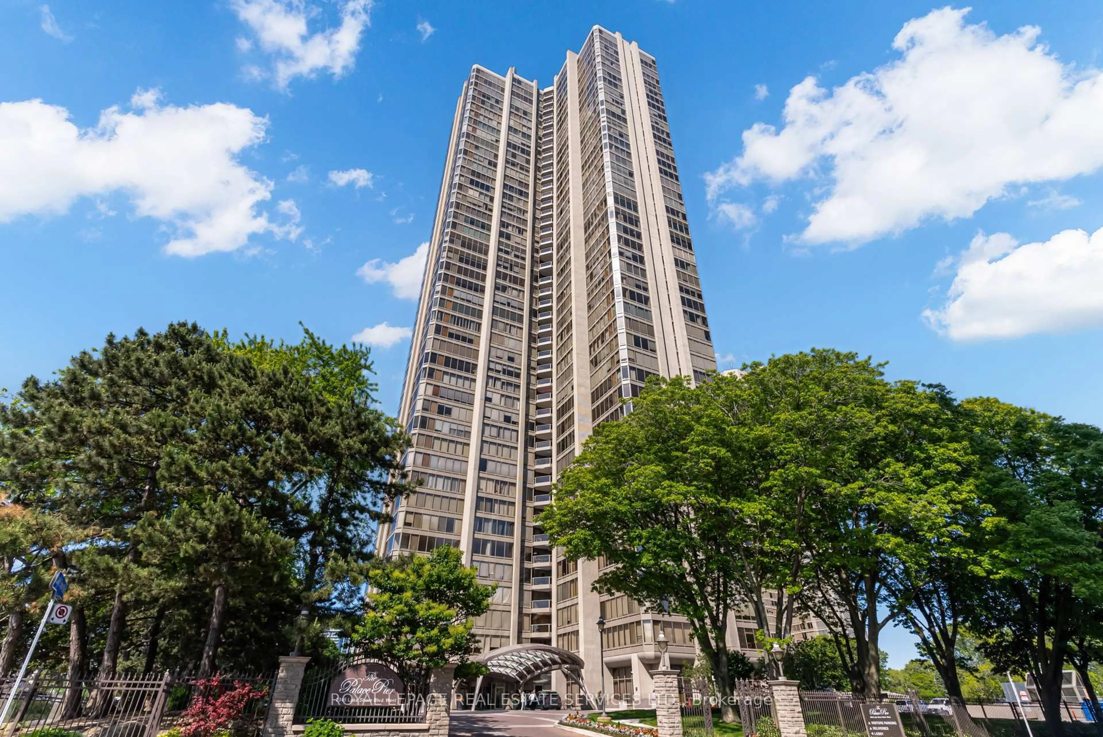 Unknown for 2045 Lake Shore Blvd #2508, Toronto Ontario M8V 2Z6