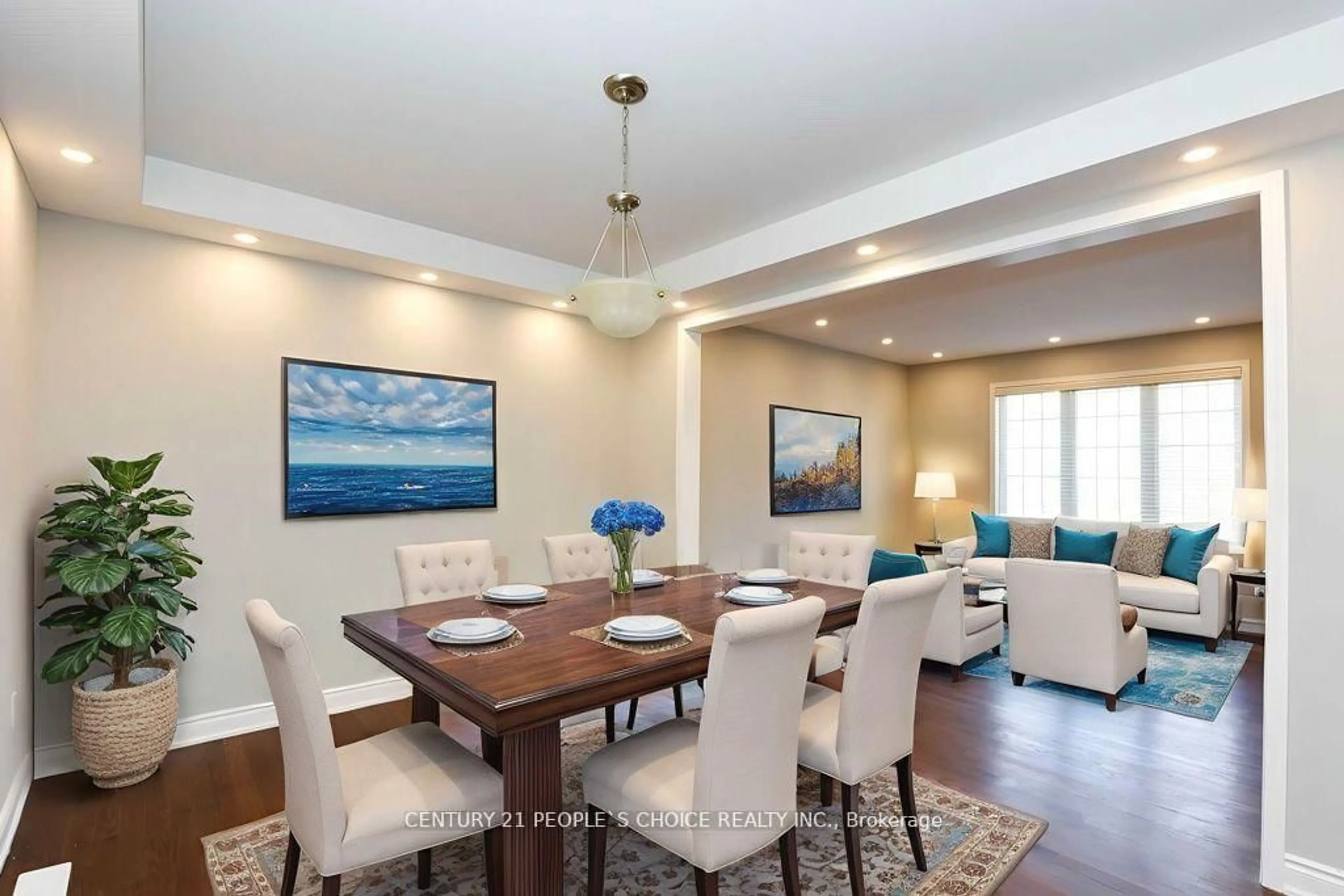 Dining room, unknown for 249 Hinton Terr, Milton Ontario L9E 1C8