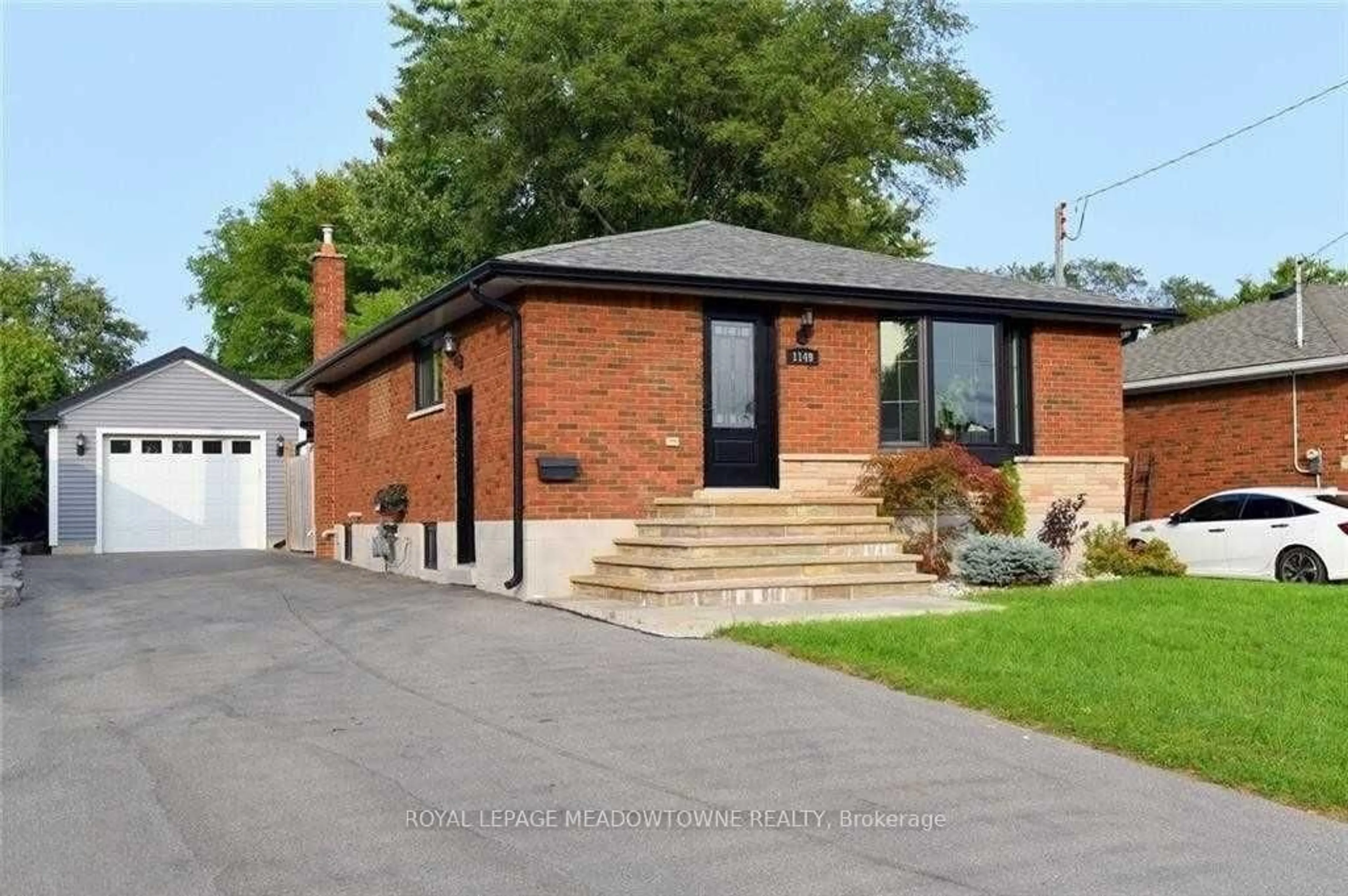 Home with brick exterior material, street for 1149 Stanley Dr, Burlington Ontario L7P 2K6
