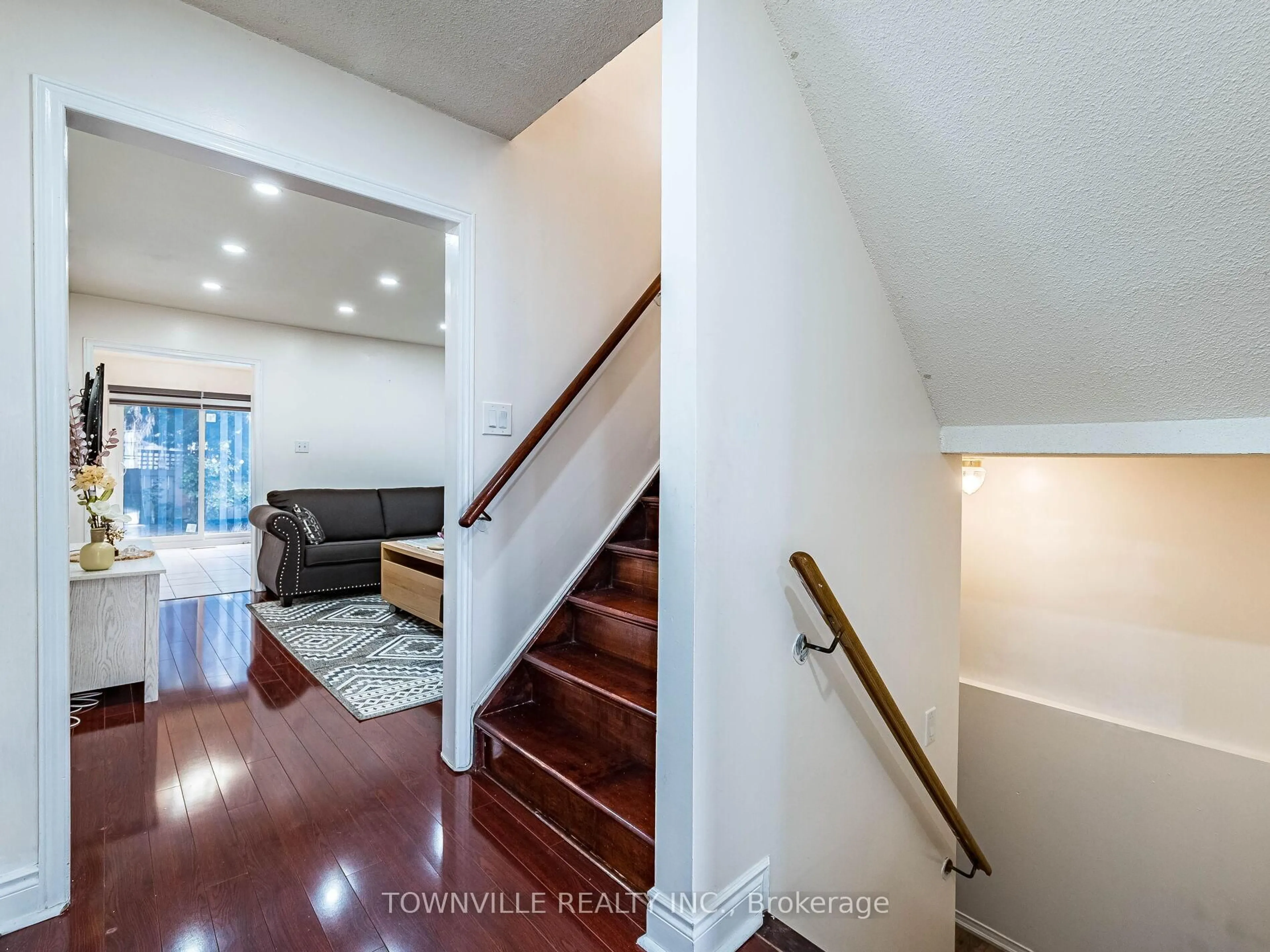 Stairs for 63 Ural Circ, Brampton Ontario L6R 1H2