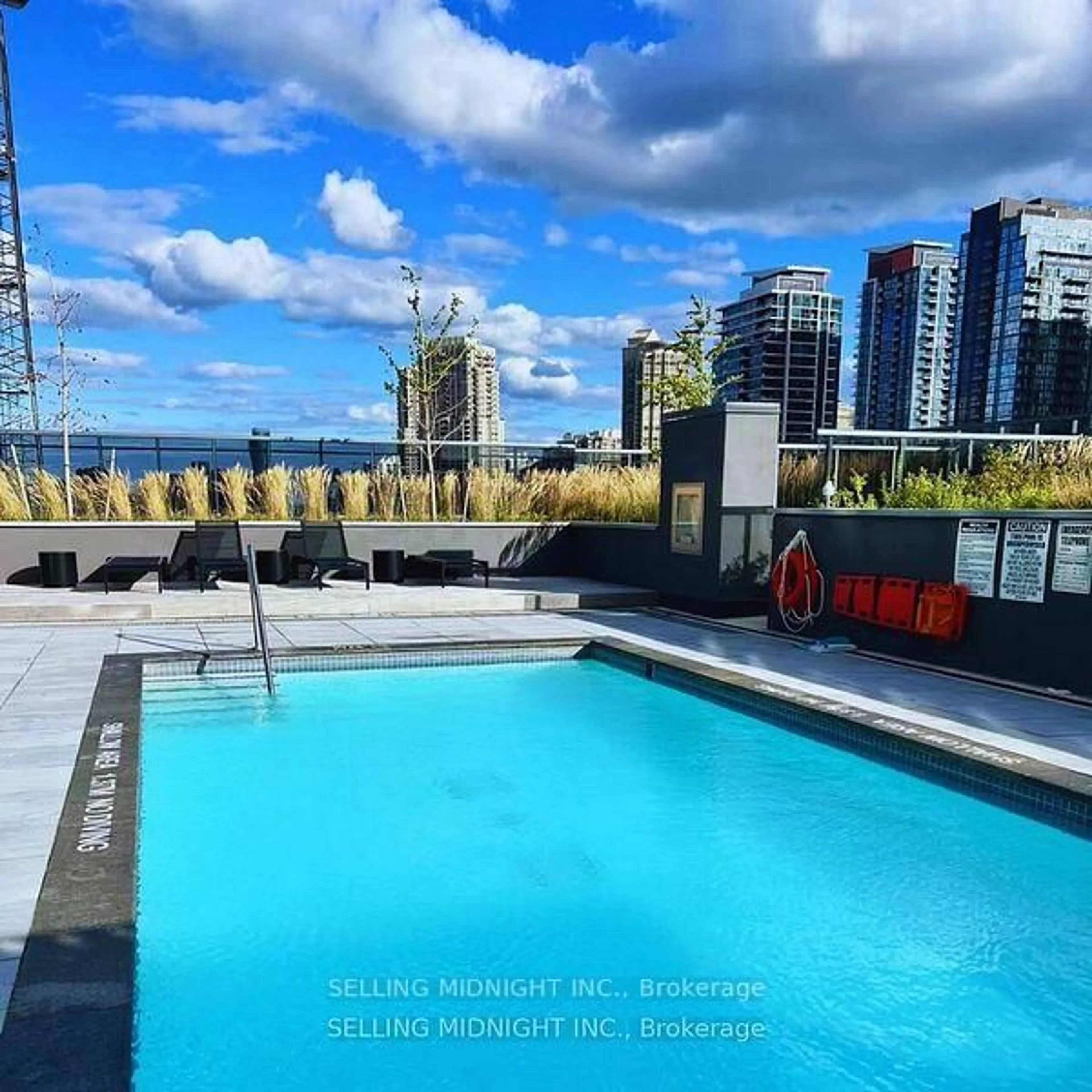 Pool for 8 Nahani Way #502, Mississauga Ontario L4Z 4J8