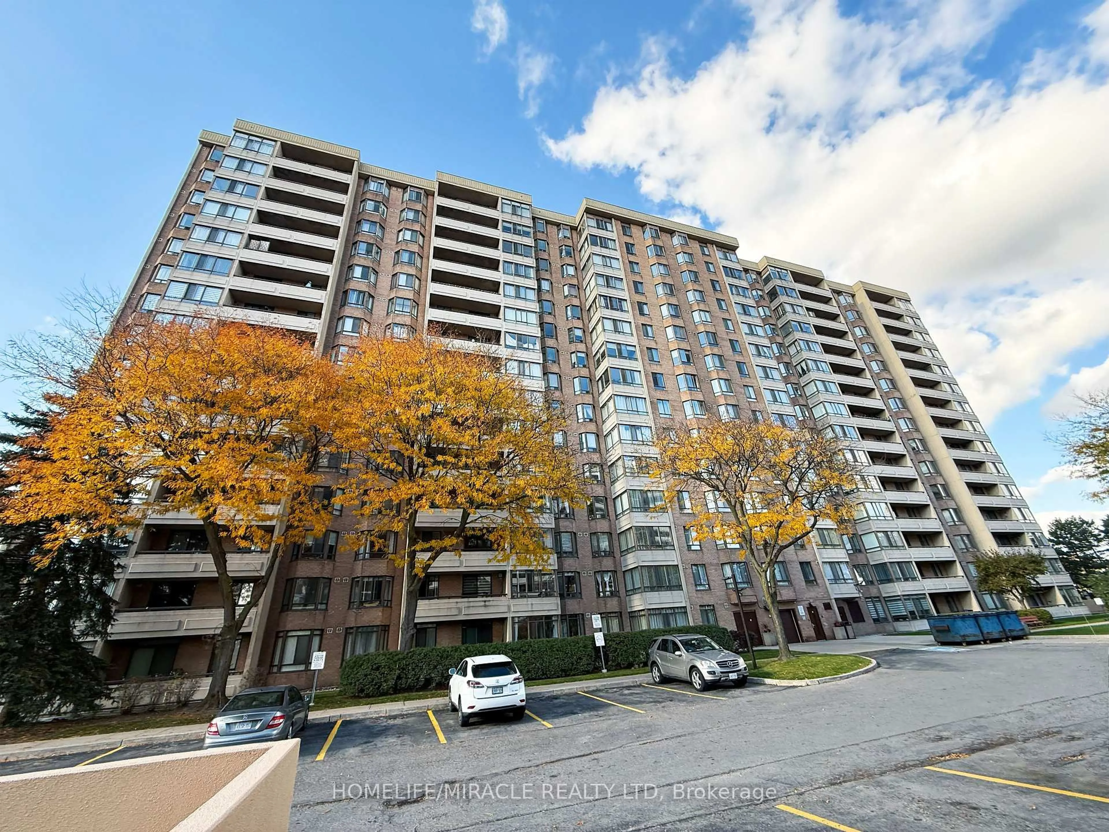 Unknown for 5 Lisa St #1404, Brampton Ontario L6T 4T4